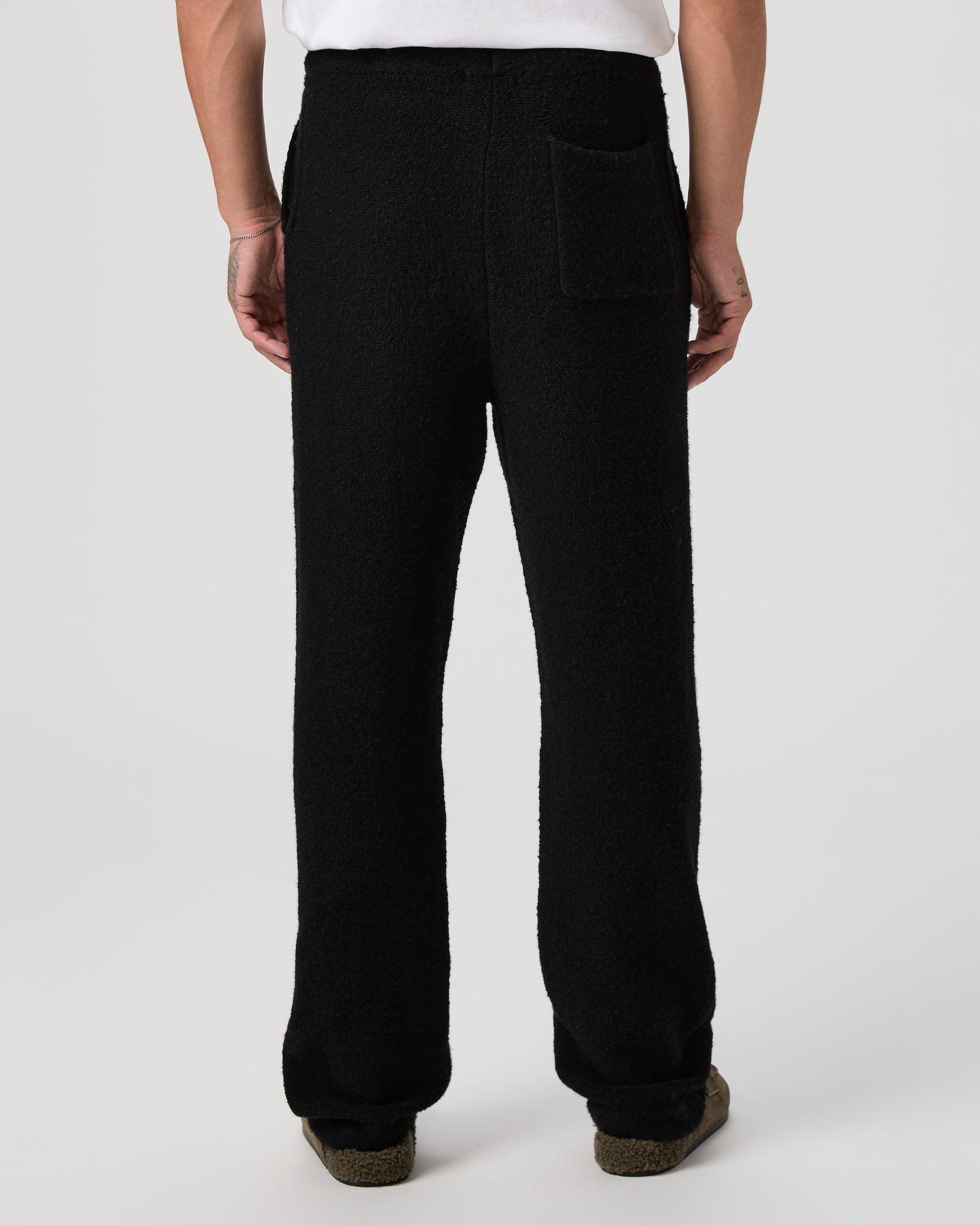 Willits Sweater Pant - Black XS