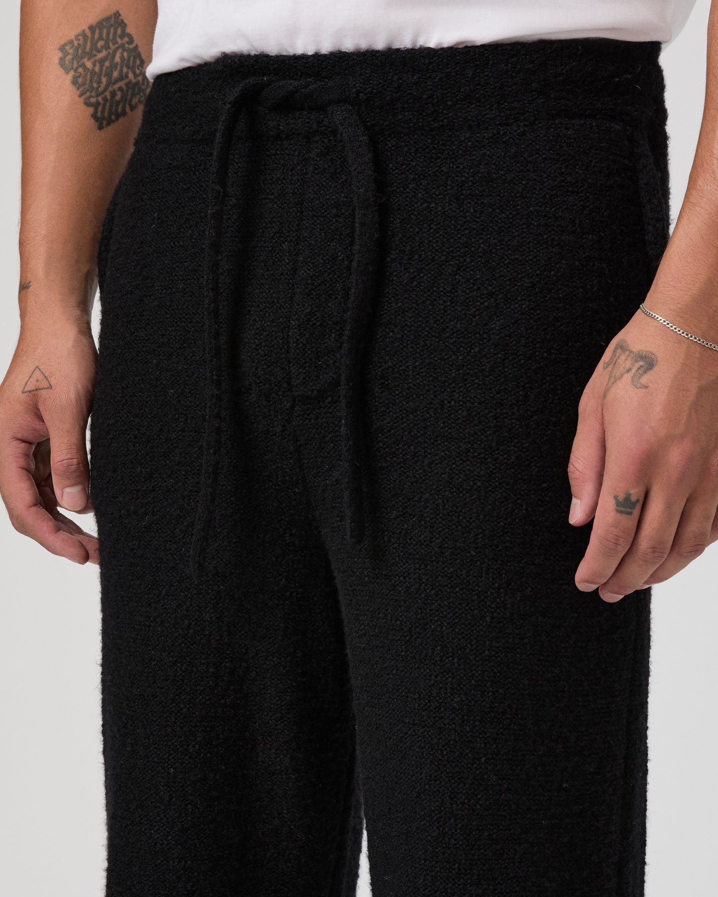 Willits Sweater Pant - Black XS