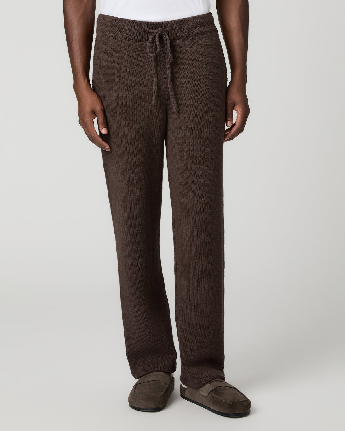 Willits Sweater Pant - Brazil Nut S