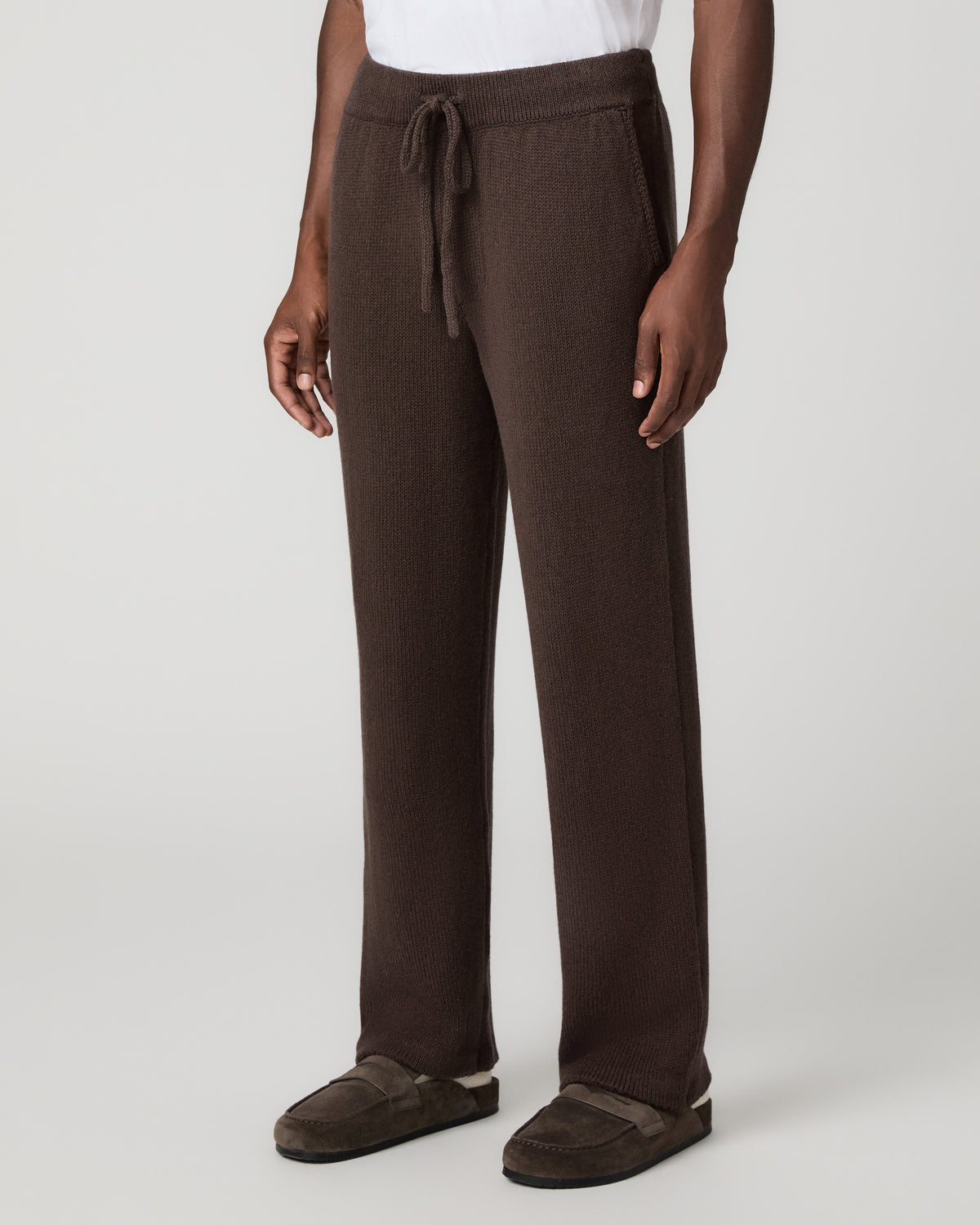 Willits Sweater Pant - Brazil Nut S