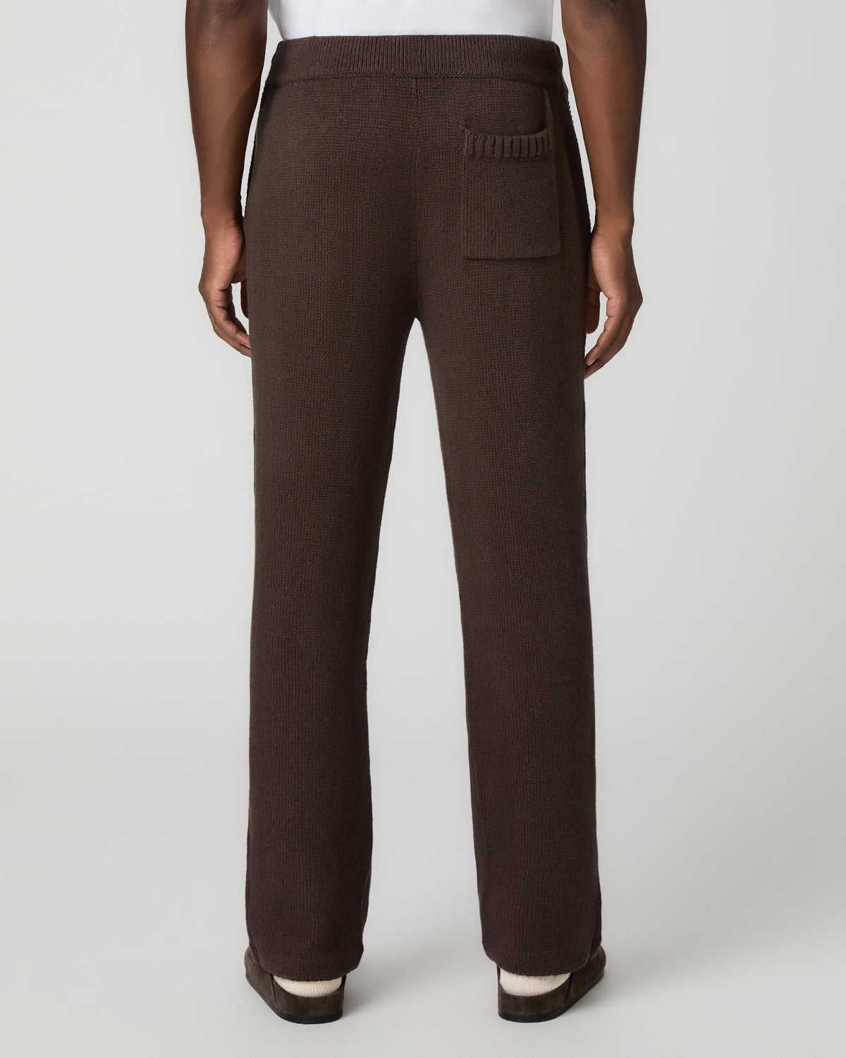 Willits Sweater Pant - Brazil Nut S