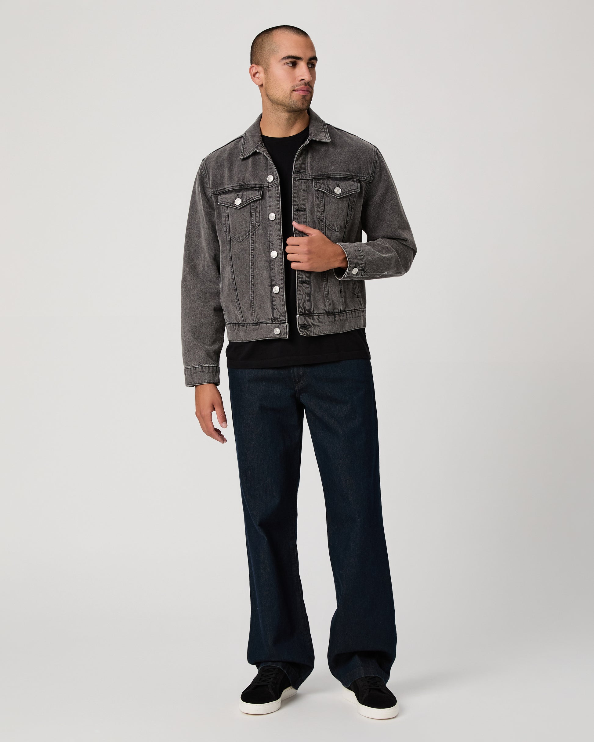 Erickson Jacket - Delaney S