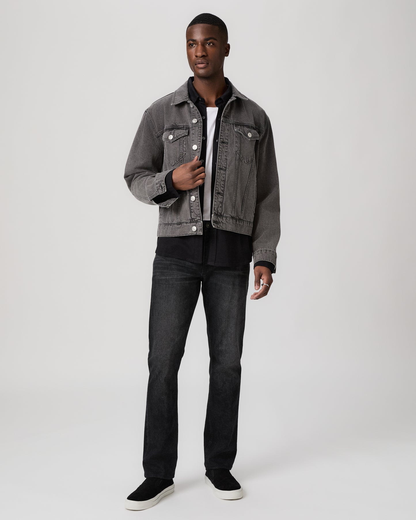 Erickson Jacket - Delaney S