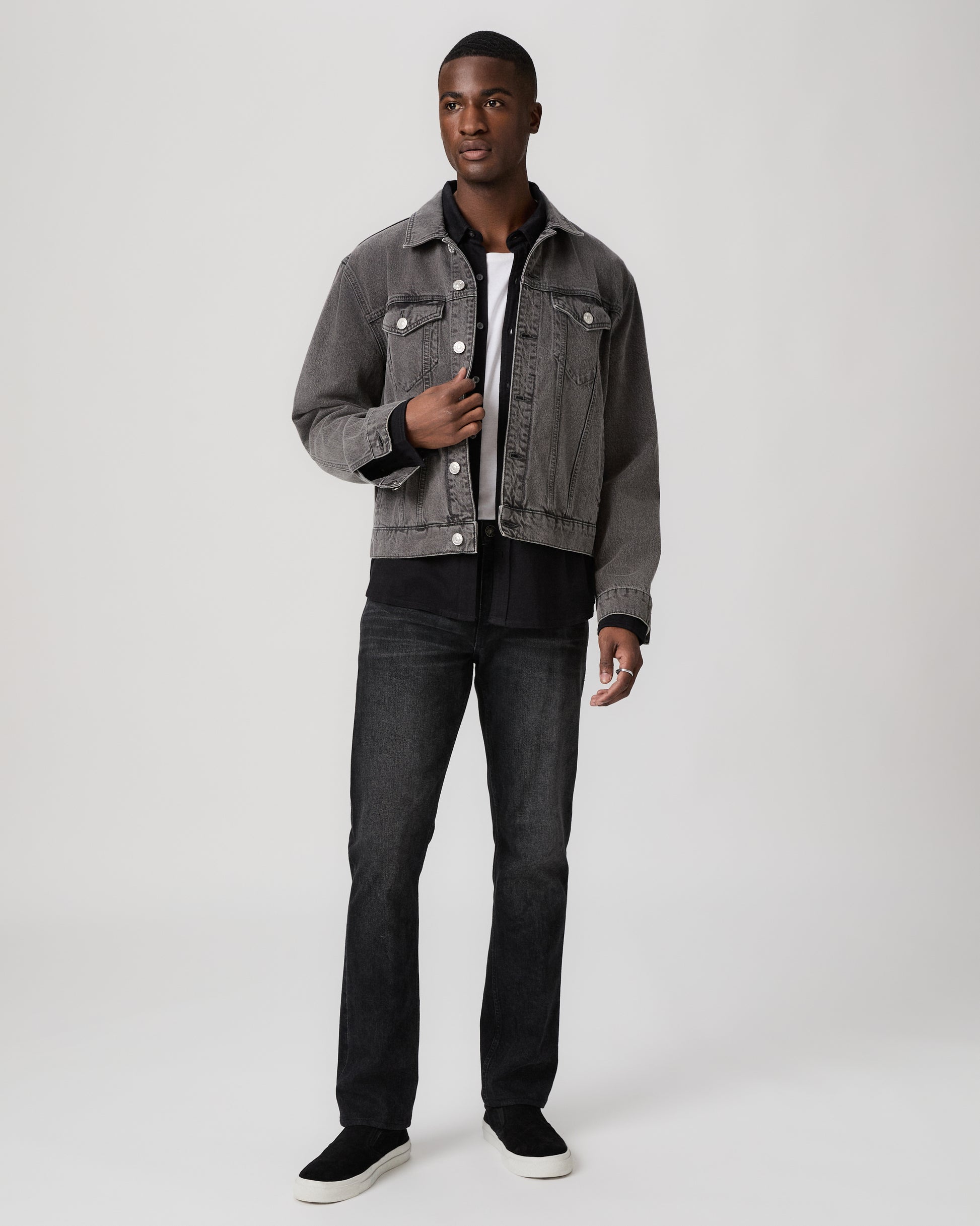 Erickson Jacket - Delaney S