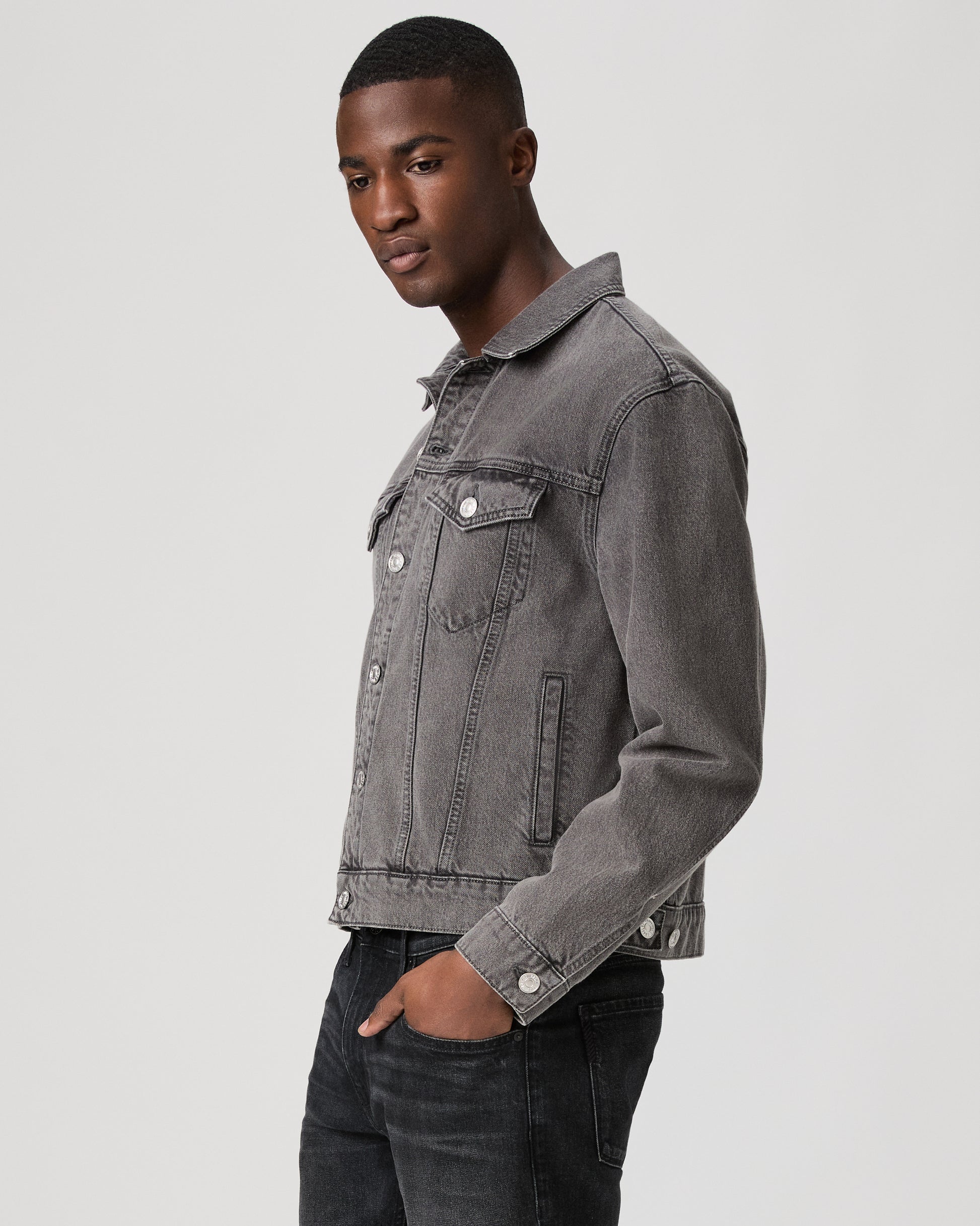 Erickson Jacket - Delaney S