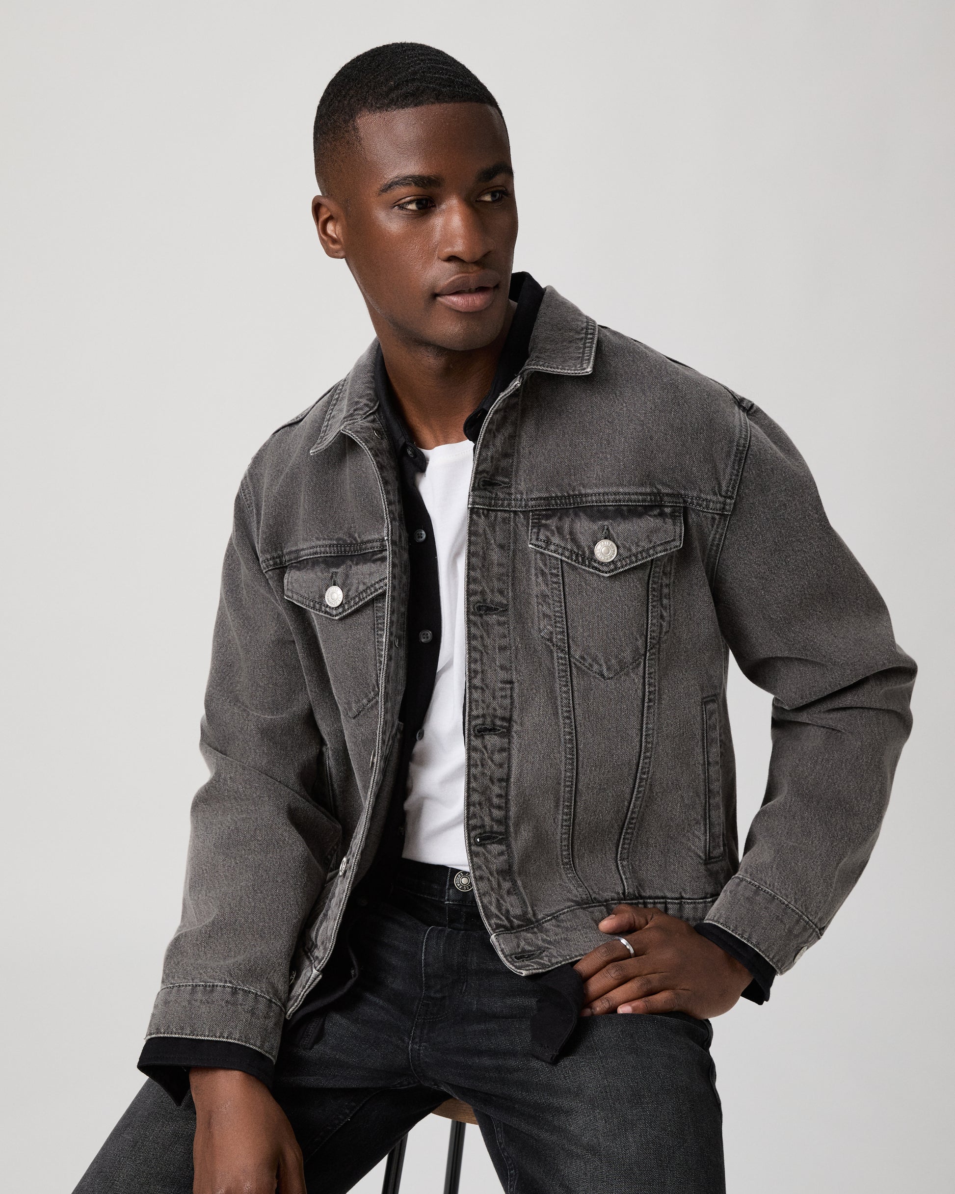 Erickson Jacket - Delaney S