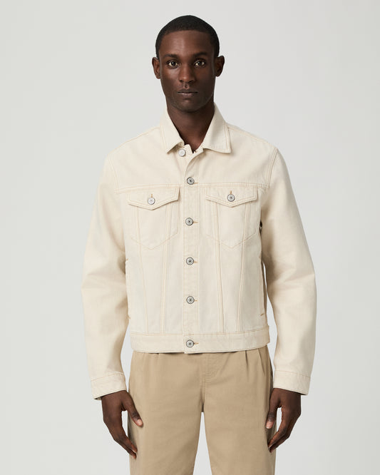 Erickson Jacket - Ecru Natural XS