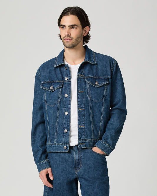 Erickson Jacket - Des Moines XS