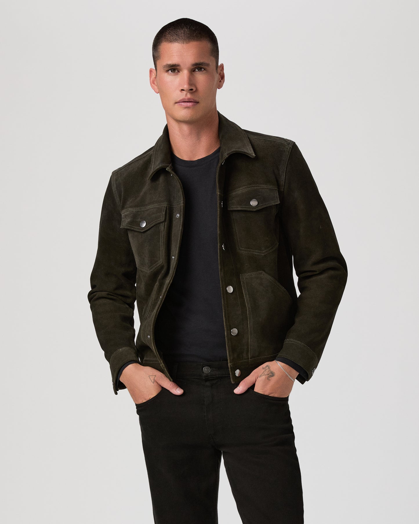 Rubino Jacket - Everglade S