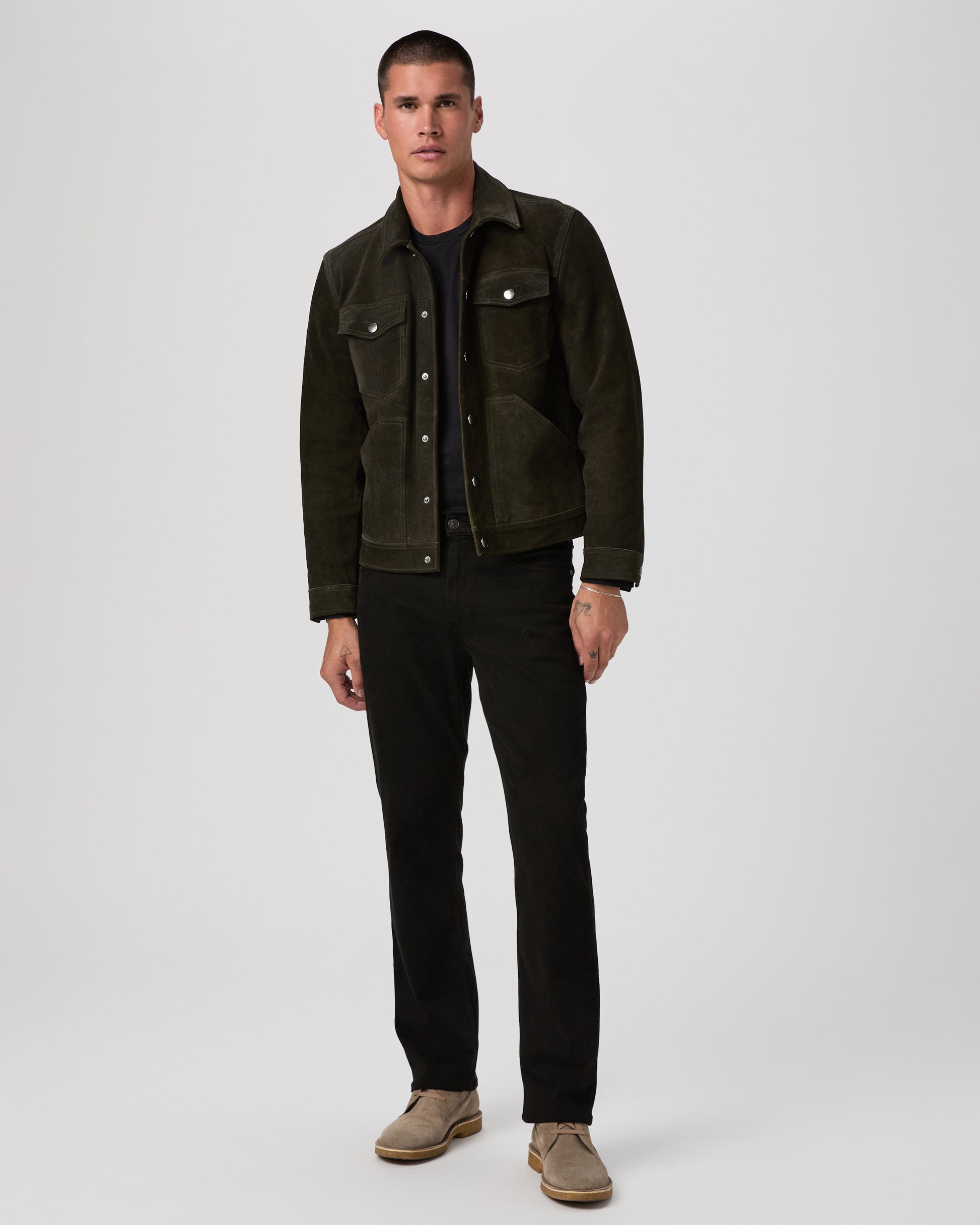 Rubino Jacket - Everglade S