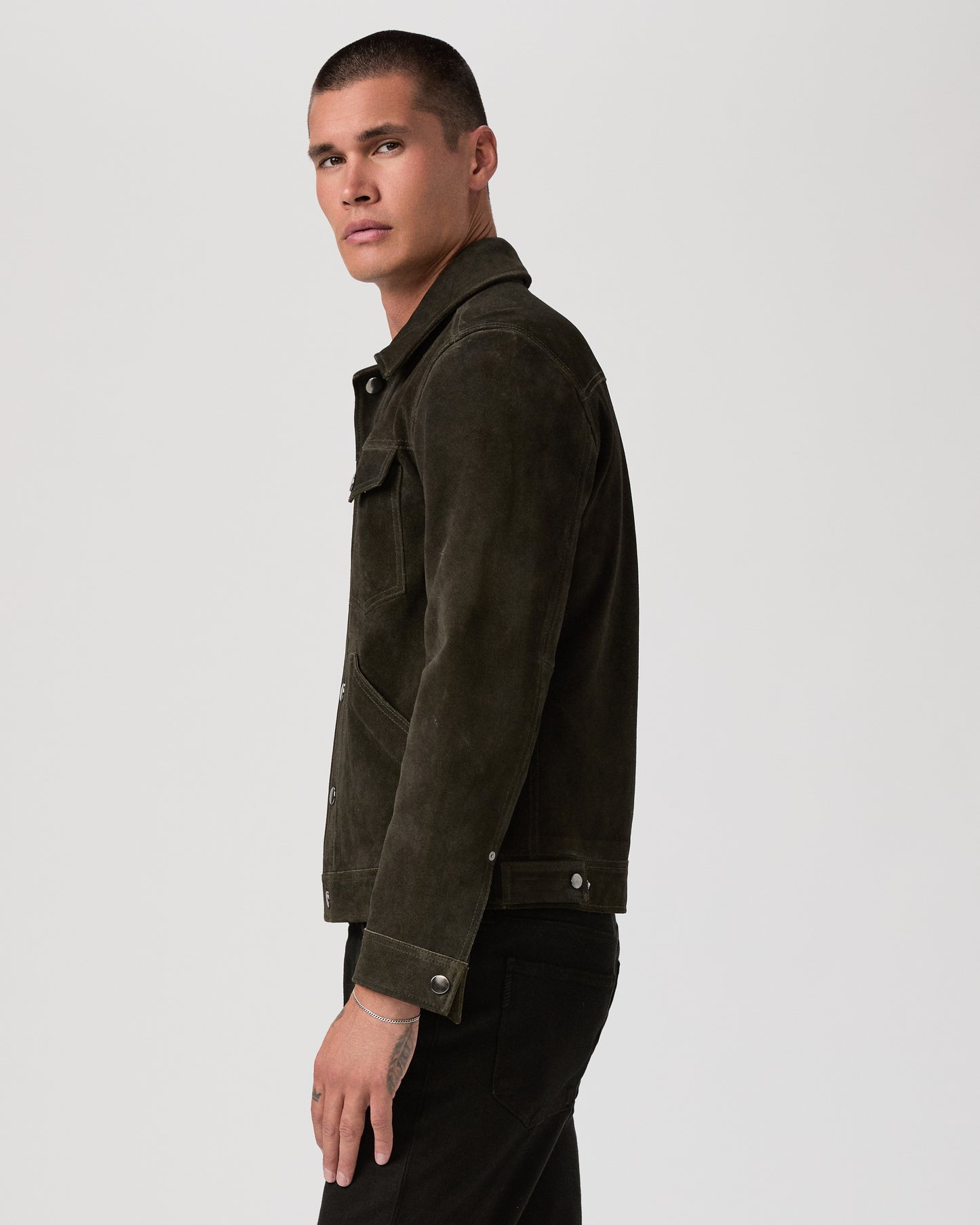 Rubino Jacket - Everglade S