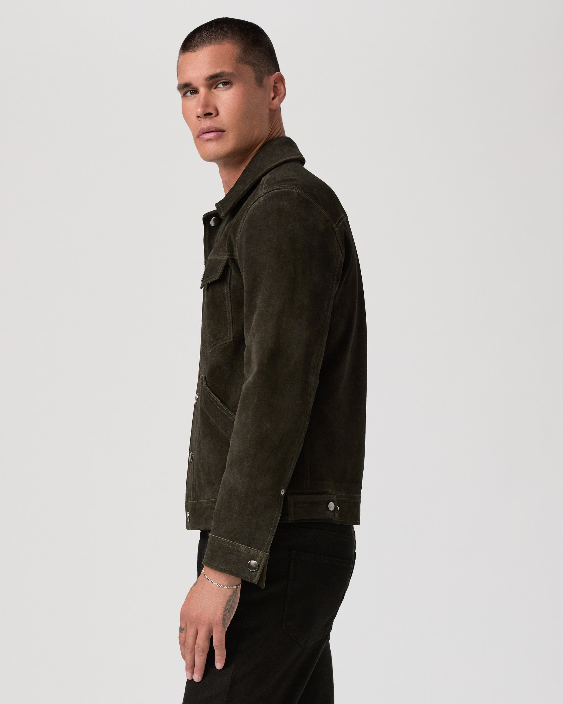 Rubino Jacket - Everglade S