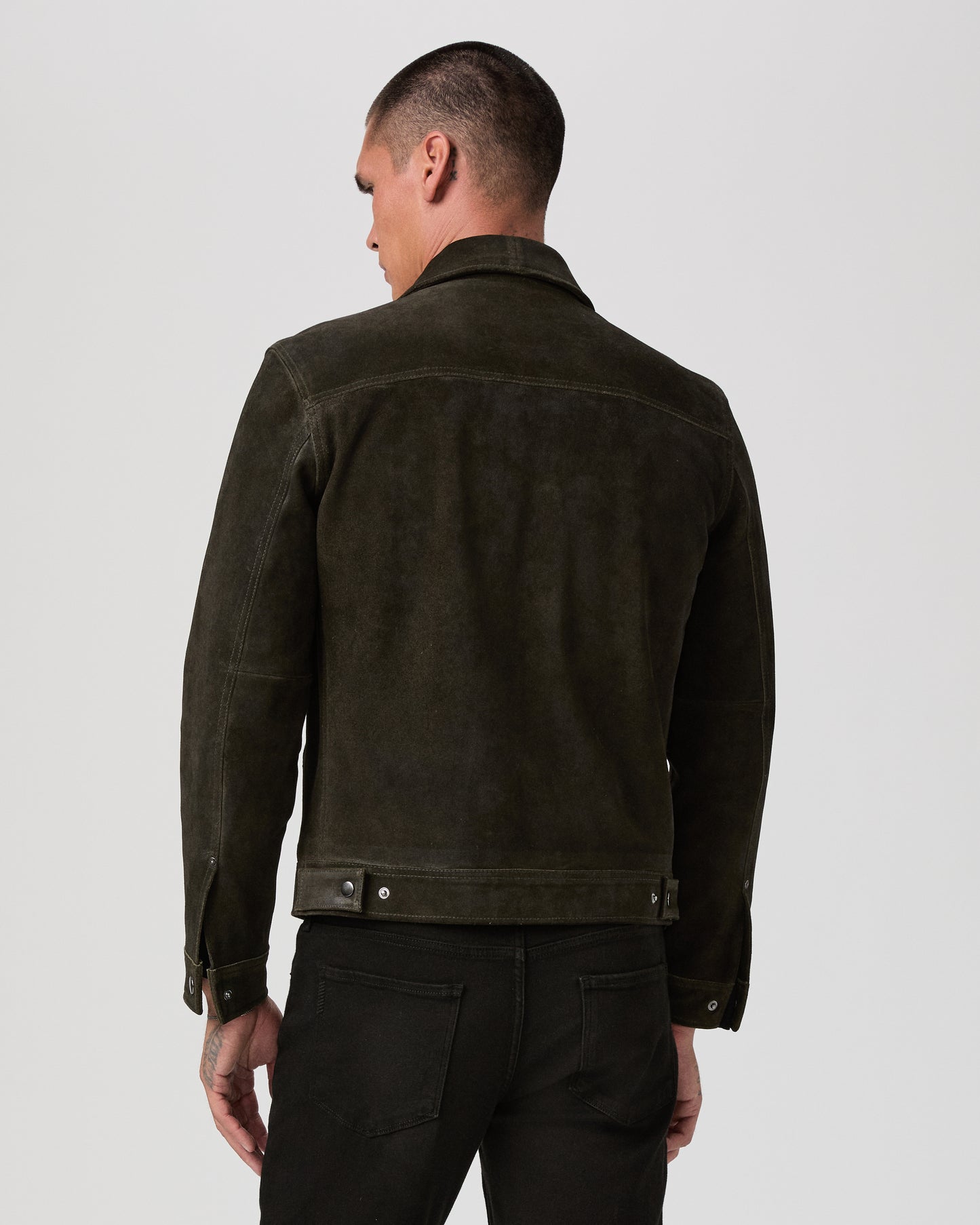 Rubino Jacket - Everglade S