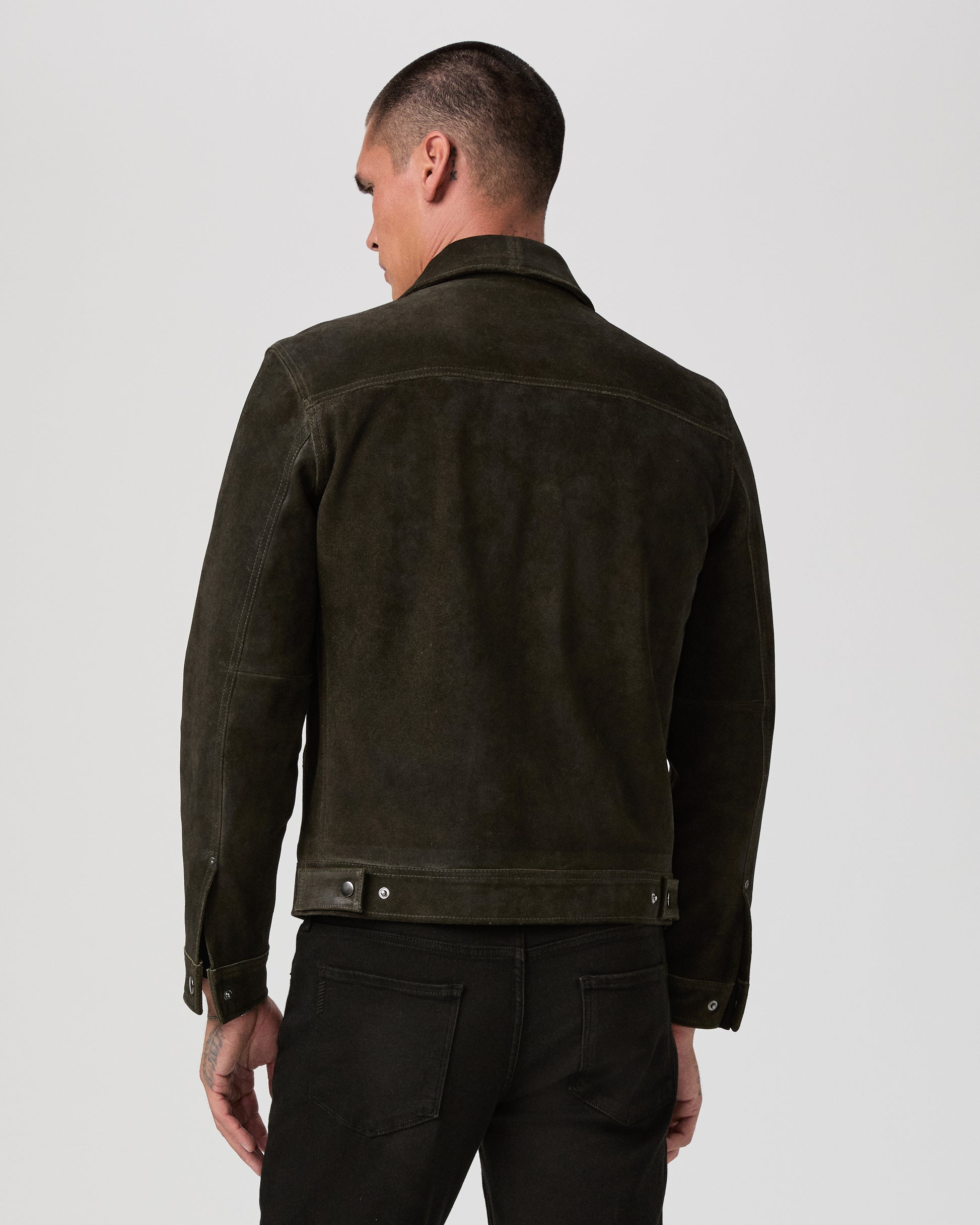 Rubino Jacket - Everglade S