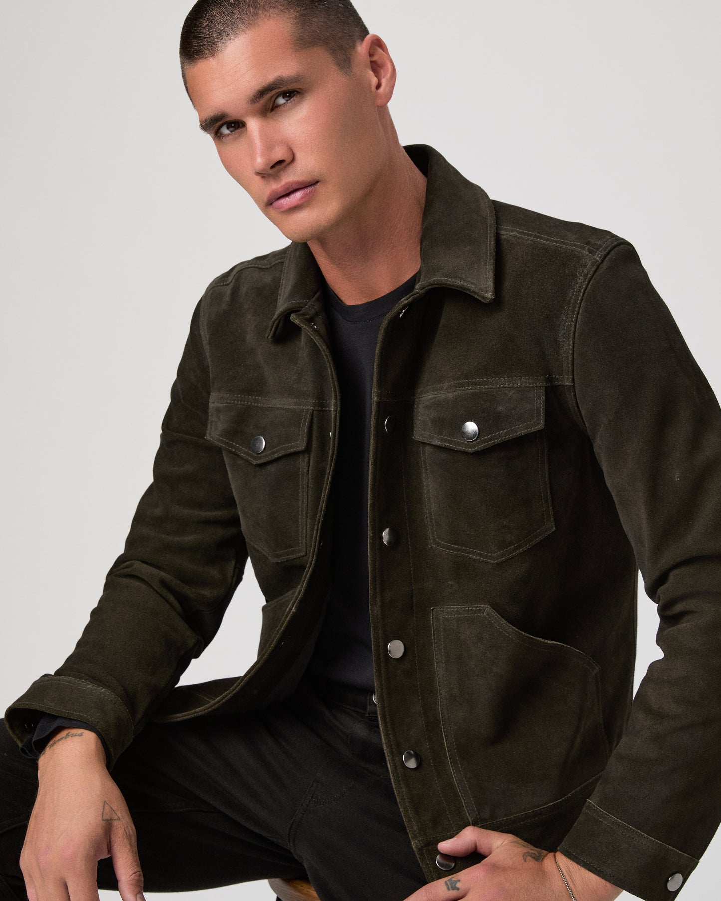 Rubino Jacket - Everglade S