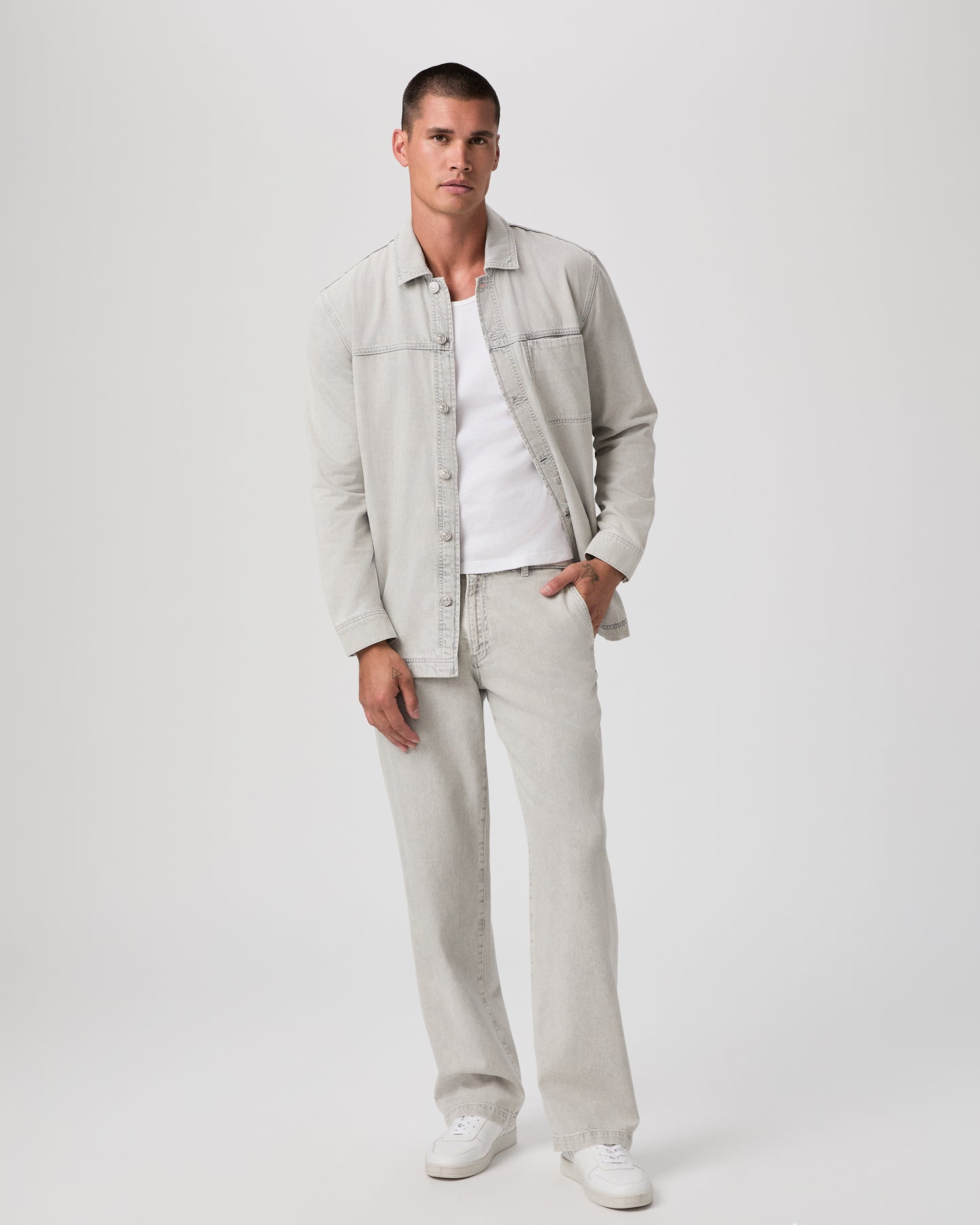 Roseland Denim Trouser - Fuentes 28