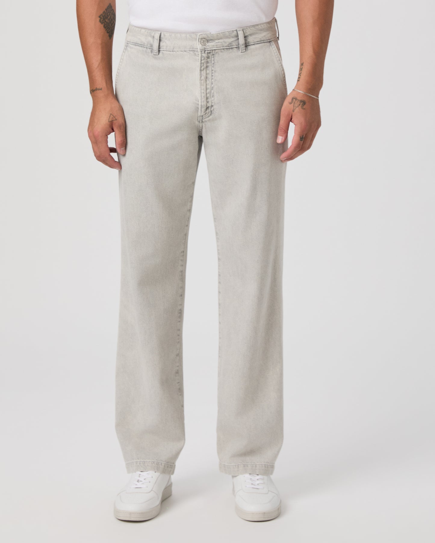 Roseland Denim Trouser - Fuentes 28