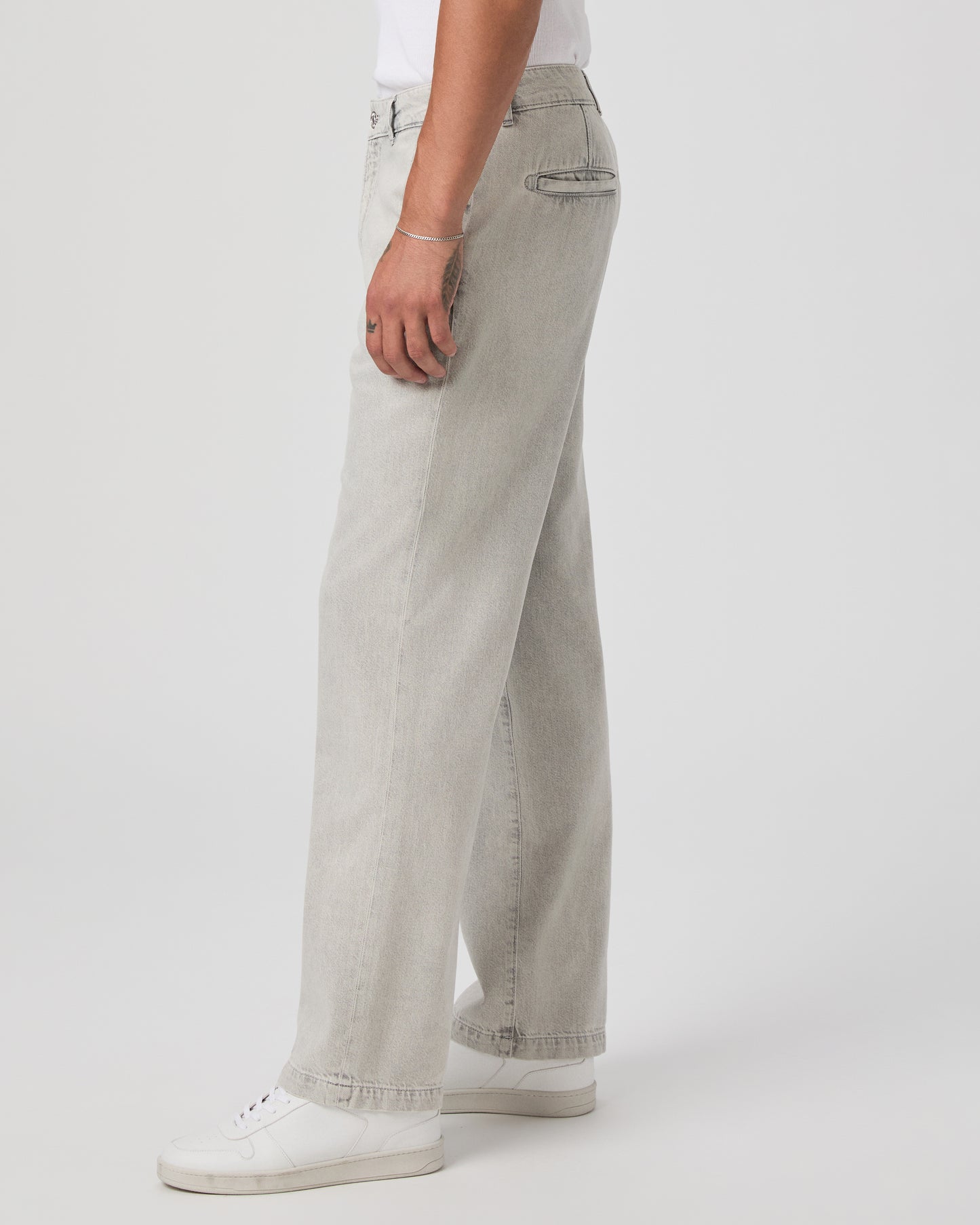 Roseland Denim Trouser - Fuentes 28