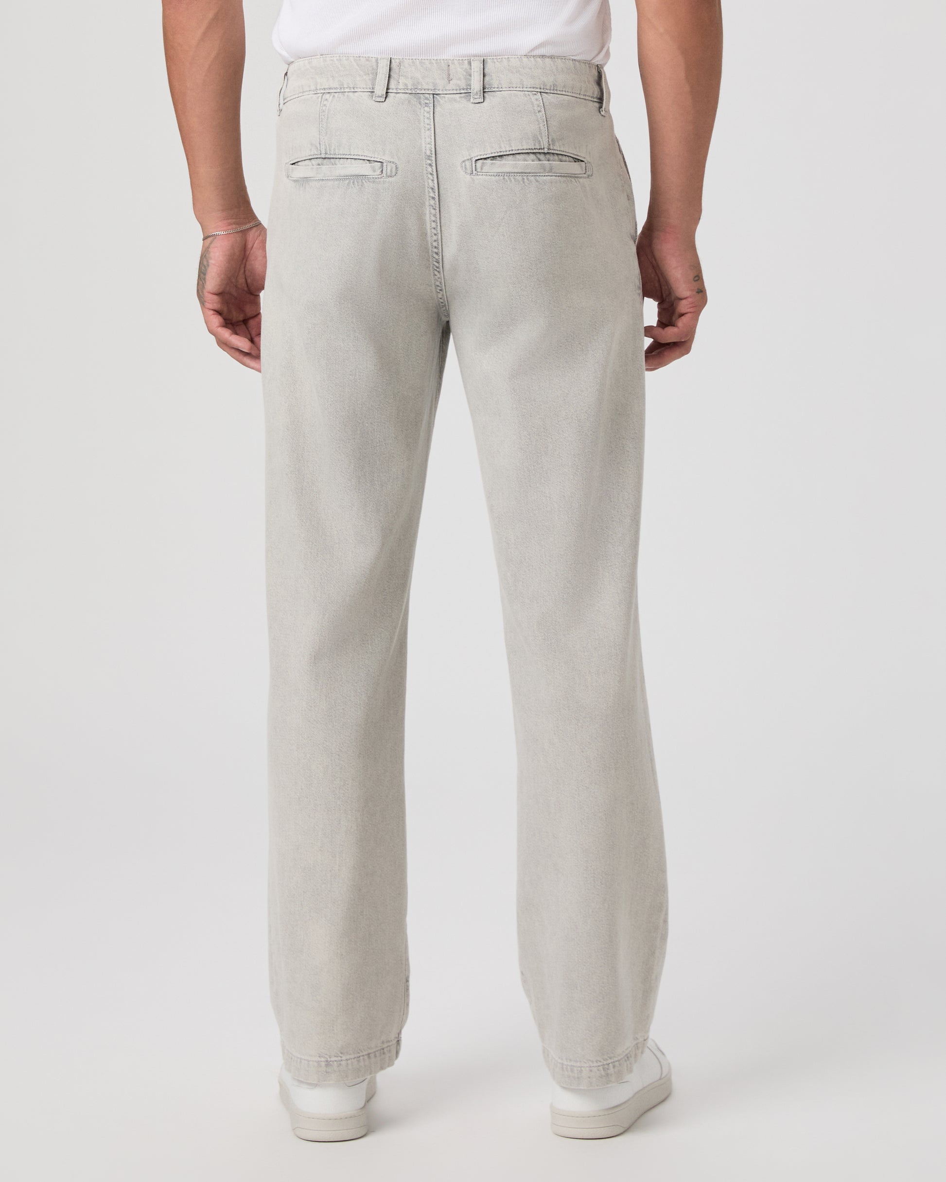 Roseland Denim Trouser - Fuentes 28