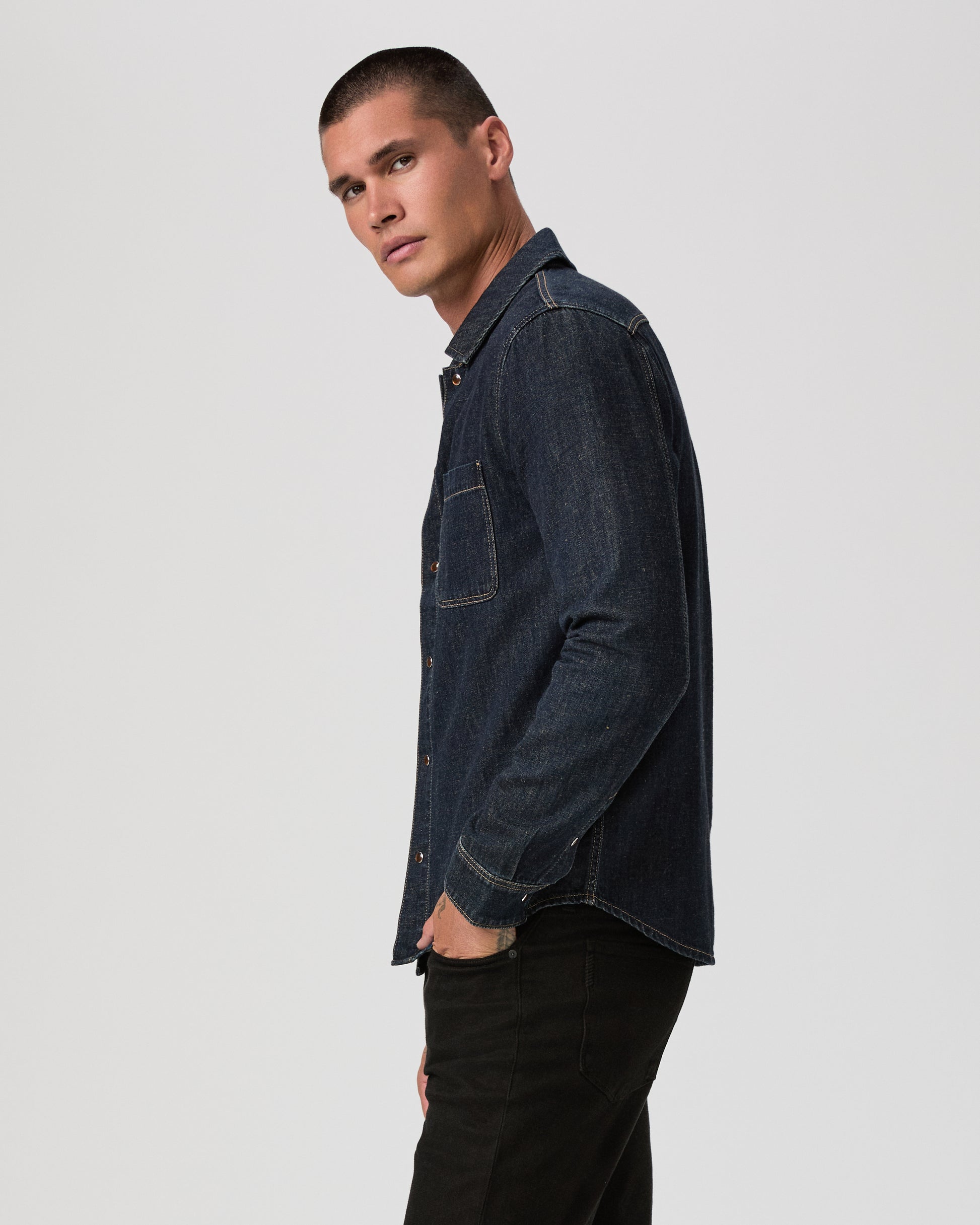 Darindo Shirt - Dupont S