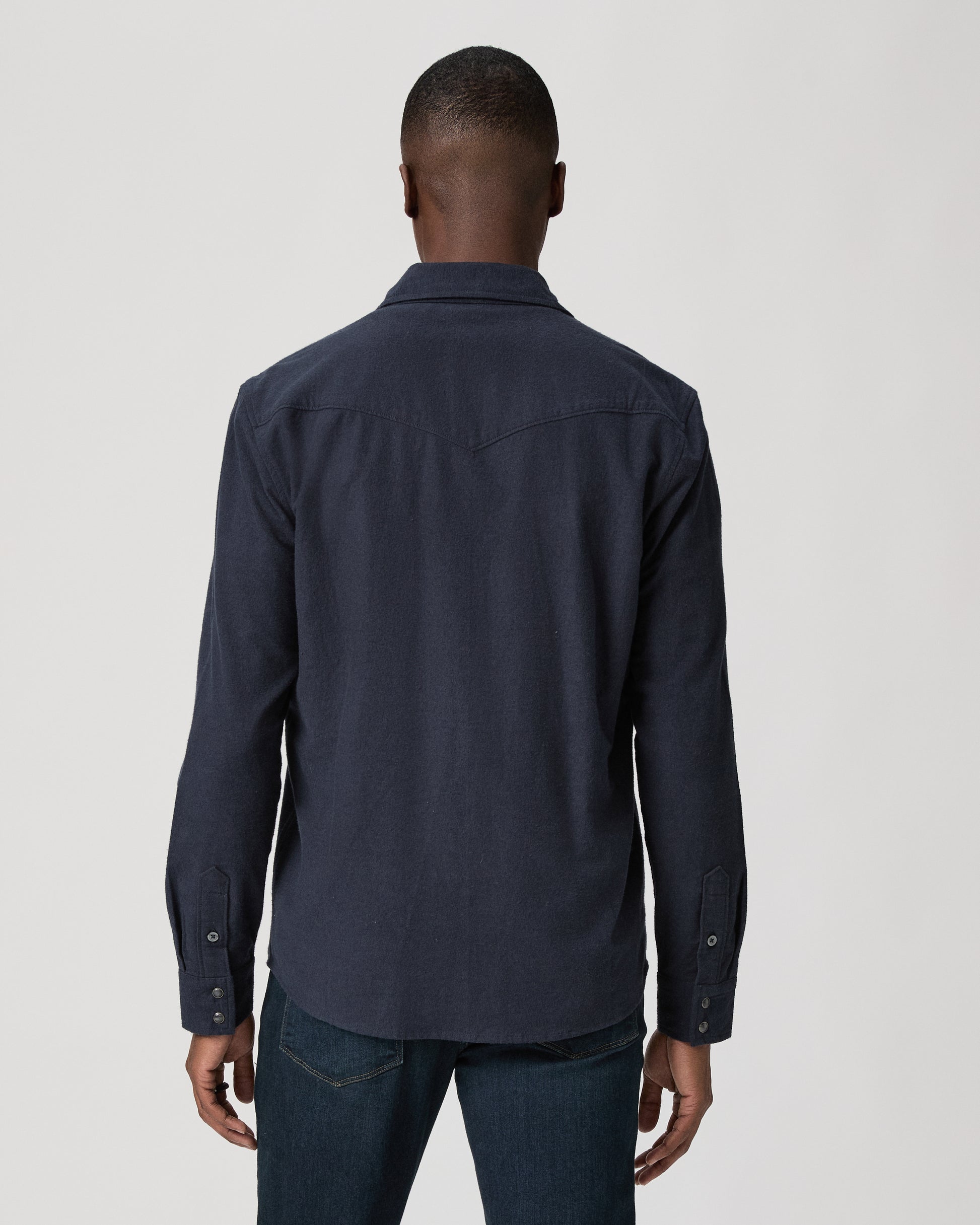 Chenoga Shirt - Deep Anchor S