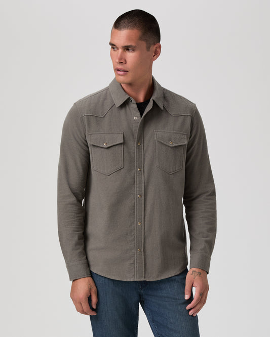 Chenoga Shirt - Granite Peak S