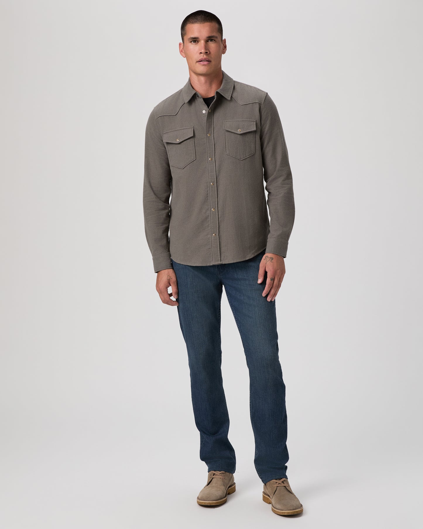 Chenoga Shirt - Granite Peak S