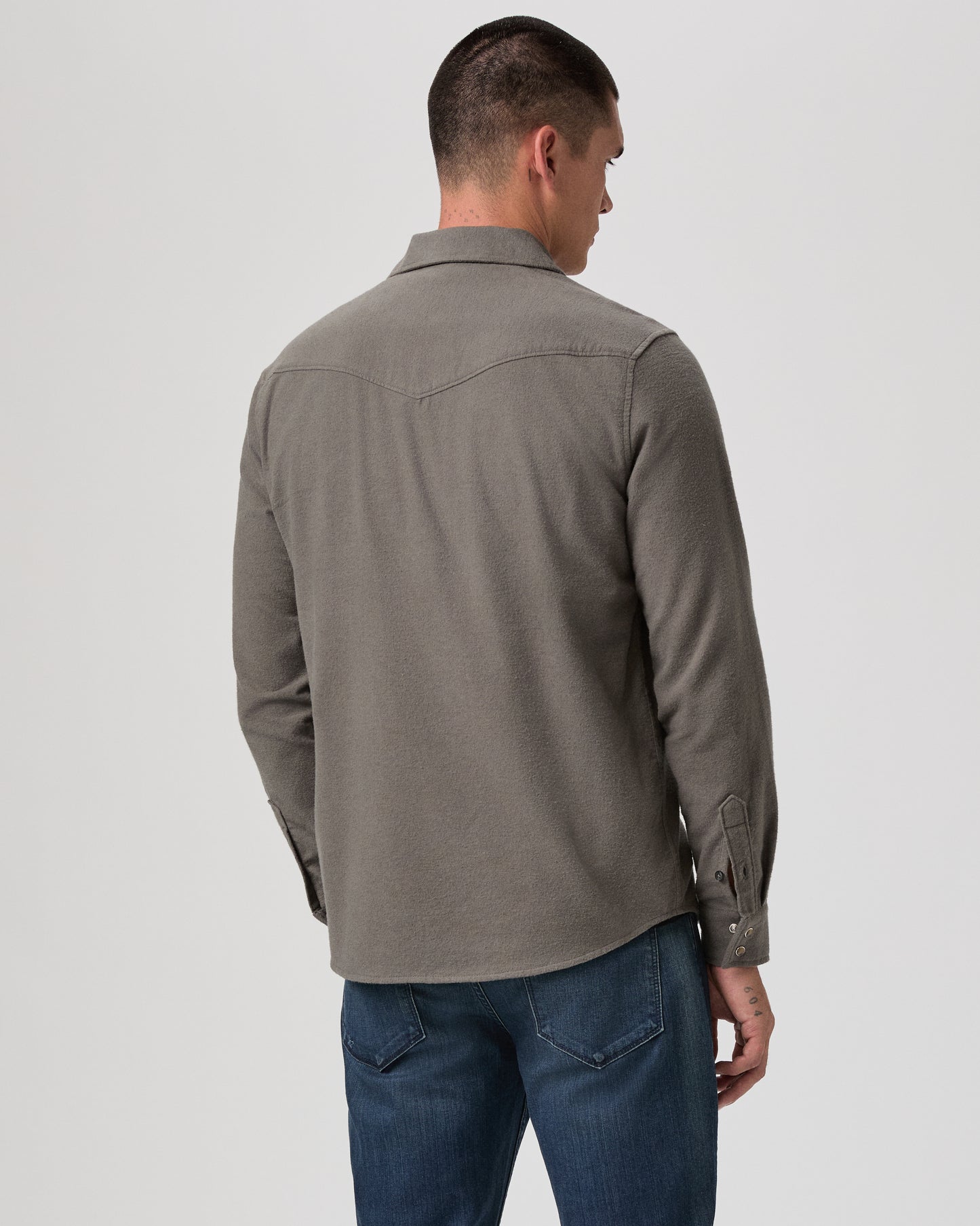 Chenoga Shirt - Granite Peak S