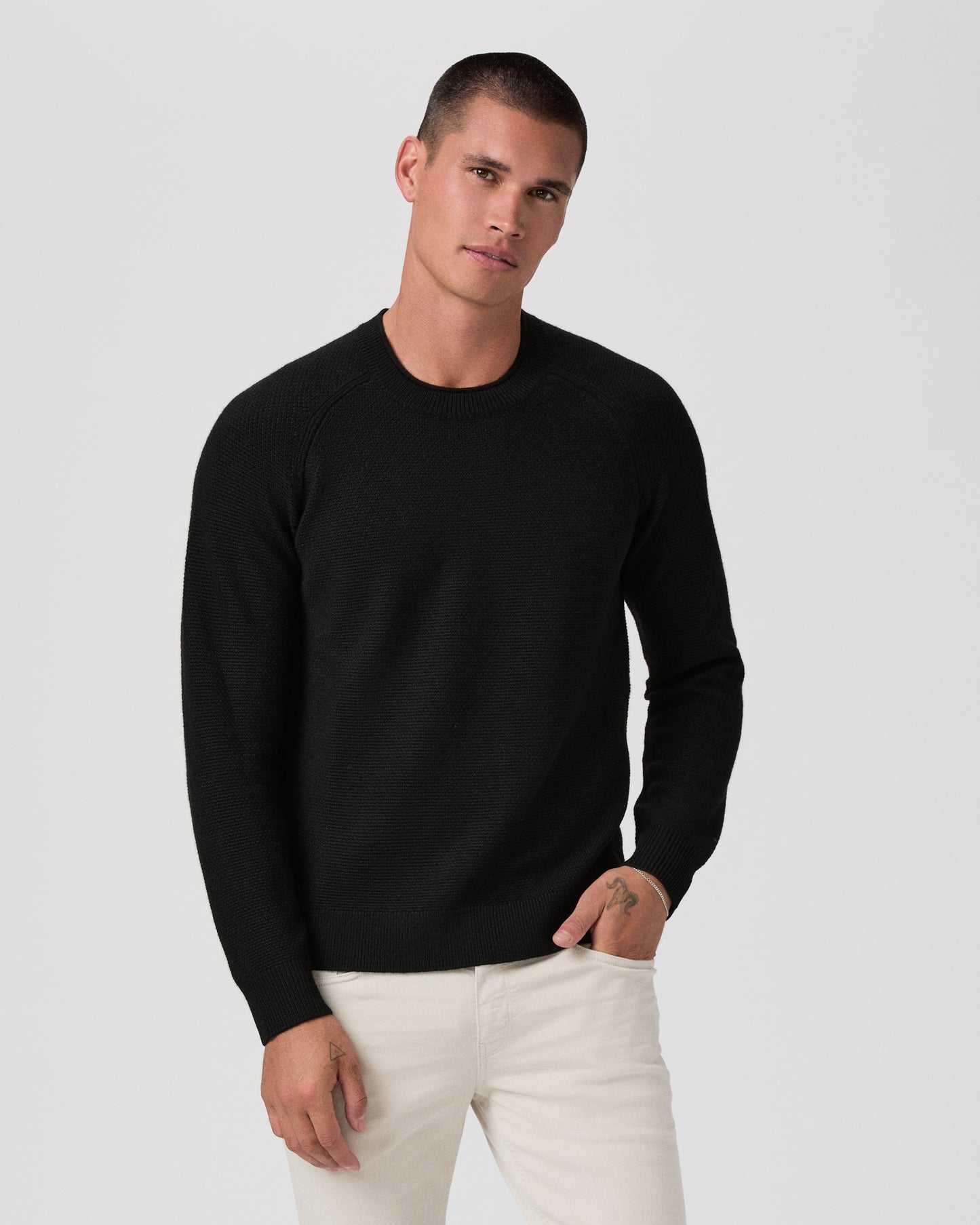Bryson Sweater - Black S