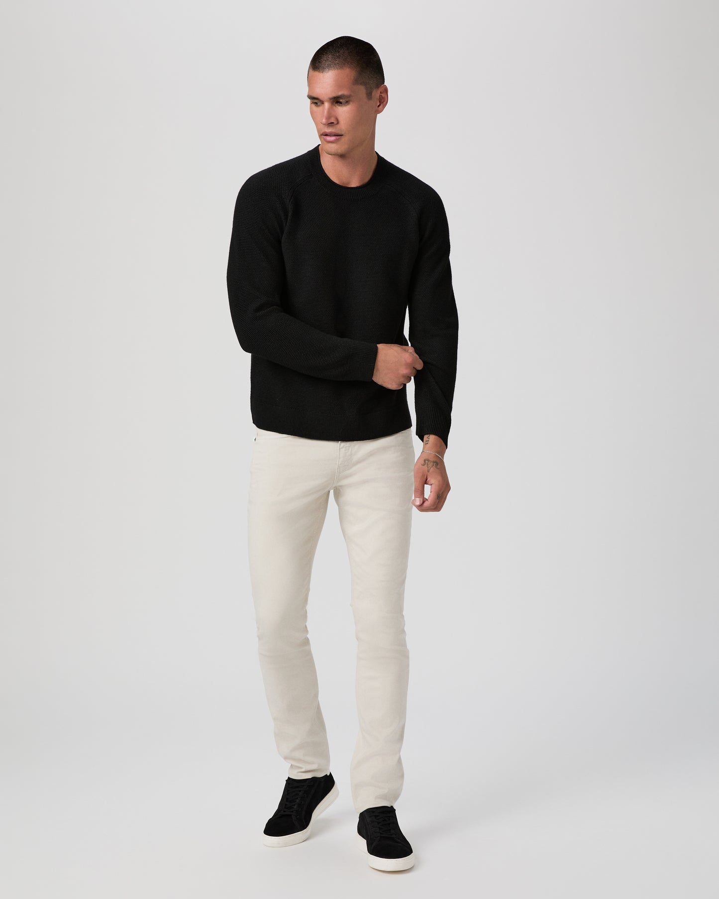 Bryson Sweater - Black S