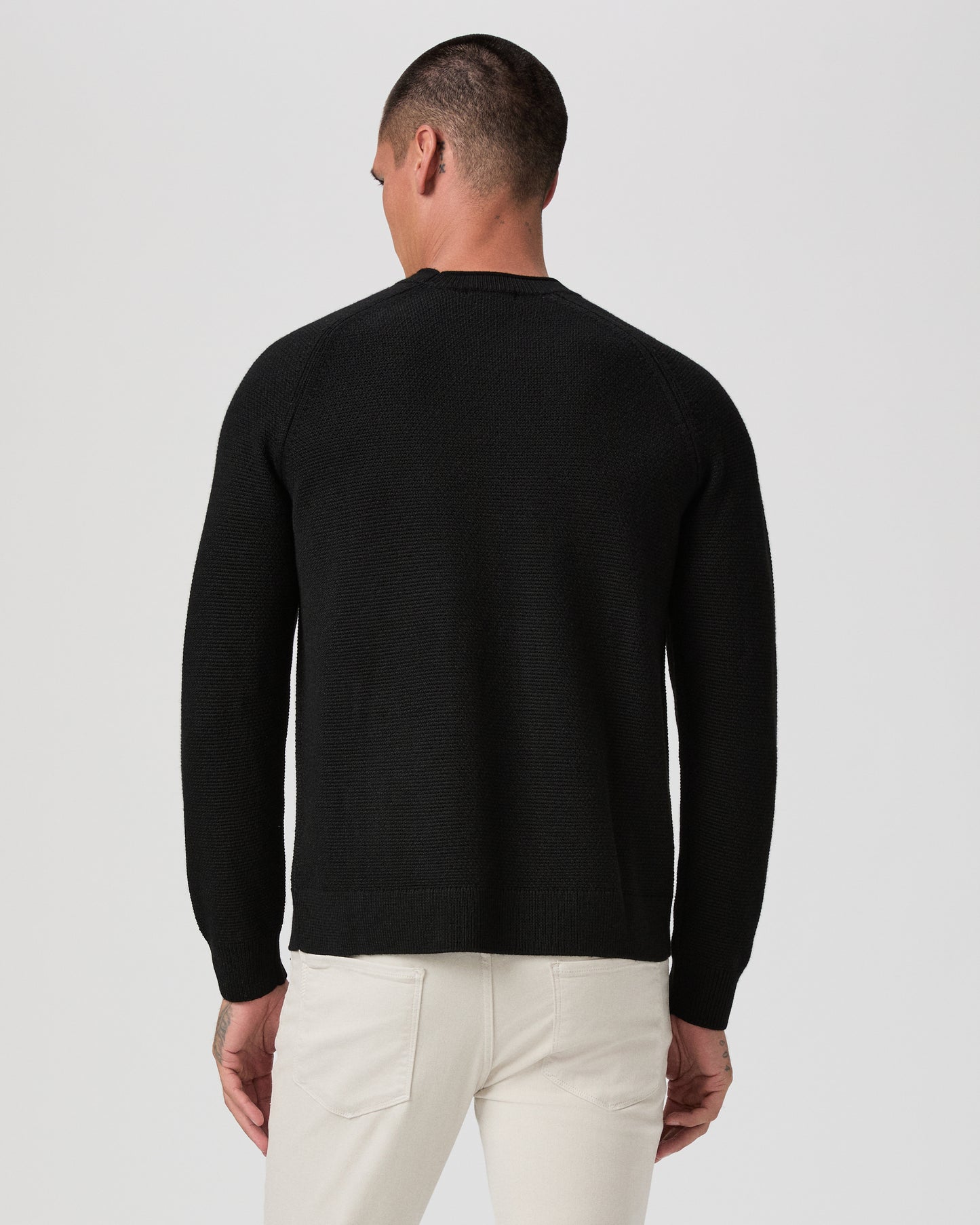 Bryson Sweater - Black S
