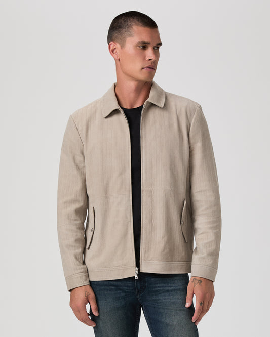 Jetson Jacket - Sandstone S