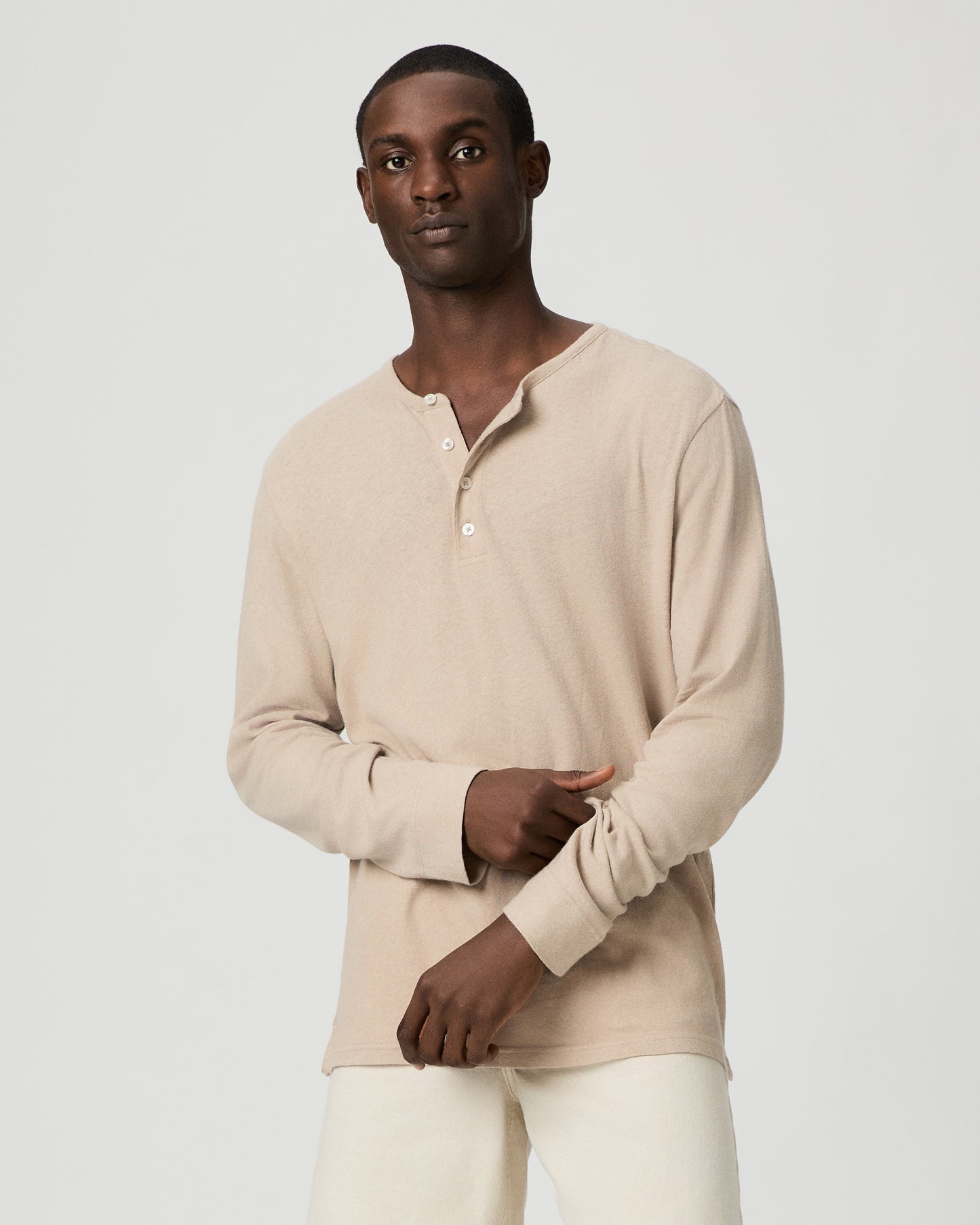 Kelani Henley - Mocha Cream S