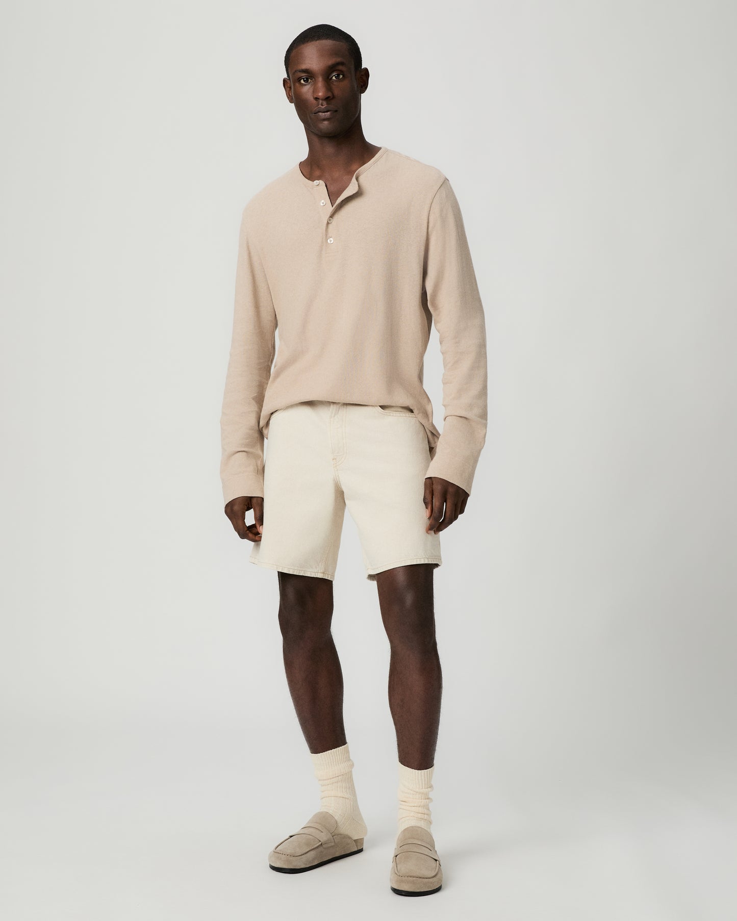 Kelani Henley - Mocha Cream S