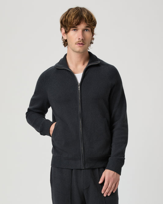 Falberg Zip - Up Cardigan S