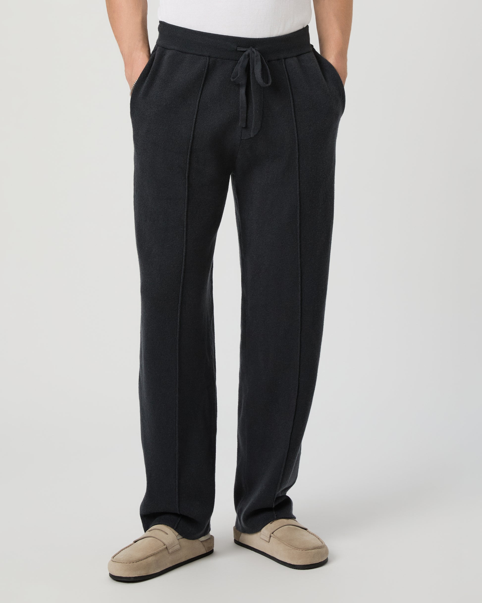 Cremonesi Sweater Pant - Storm S