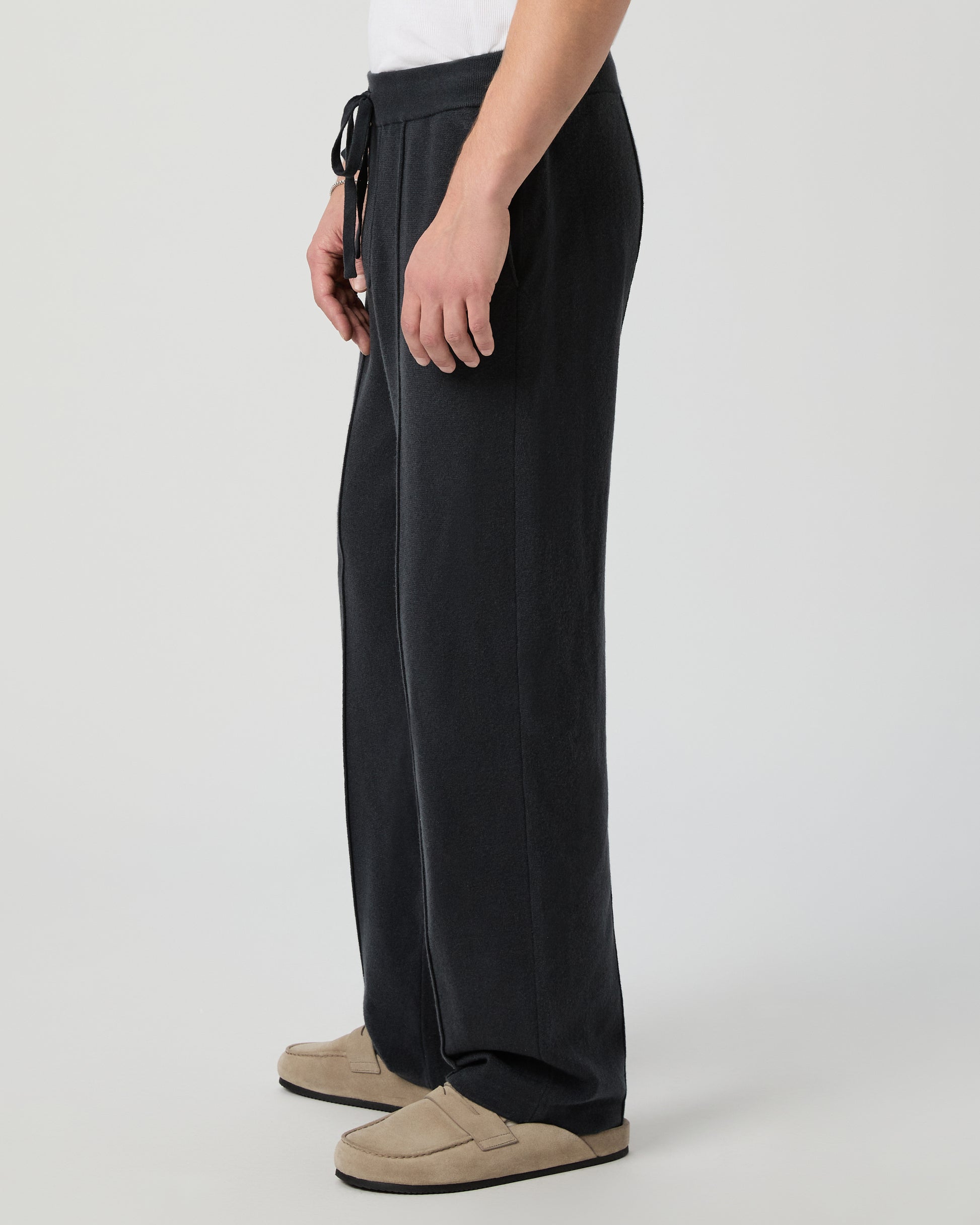 Cremonesi Sweater Pant - Storm S