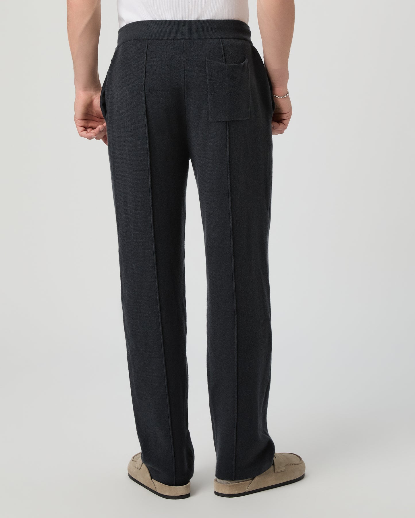 Cremonesi Sweater Pant - Storm S