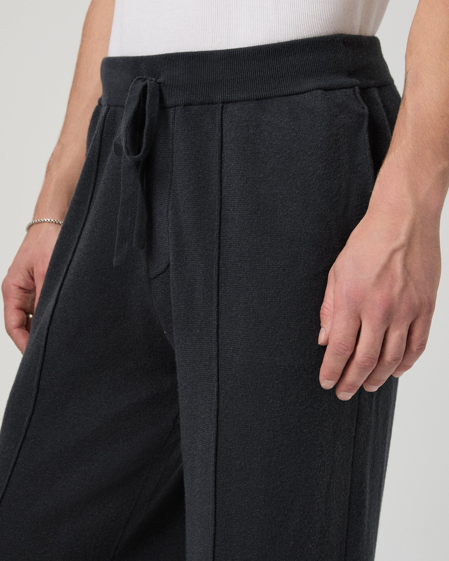 Cremonesi Sweater Pant - Storm S
