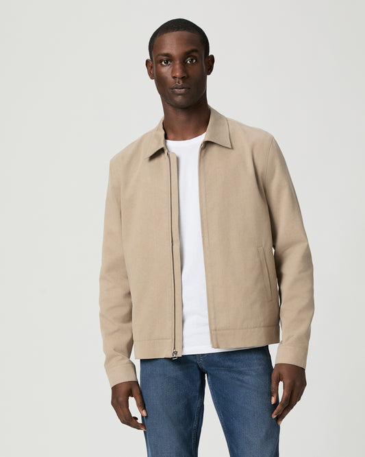 Renehan Jacket - Warm Birch XS