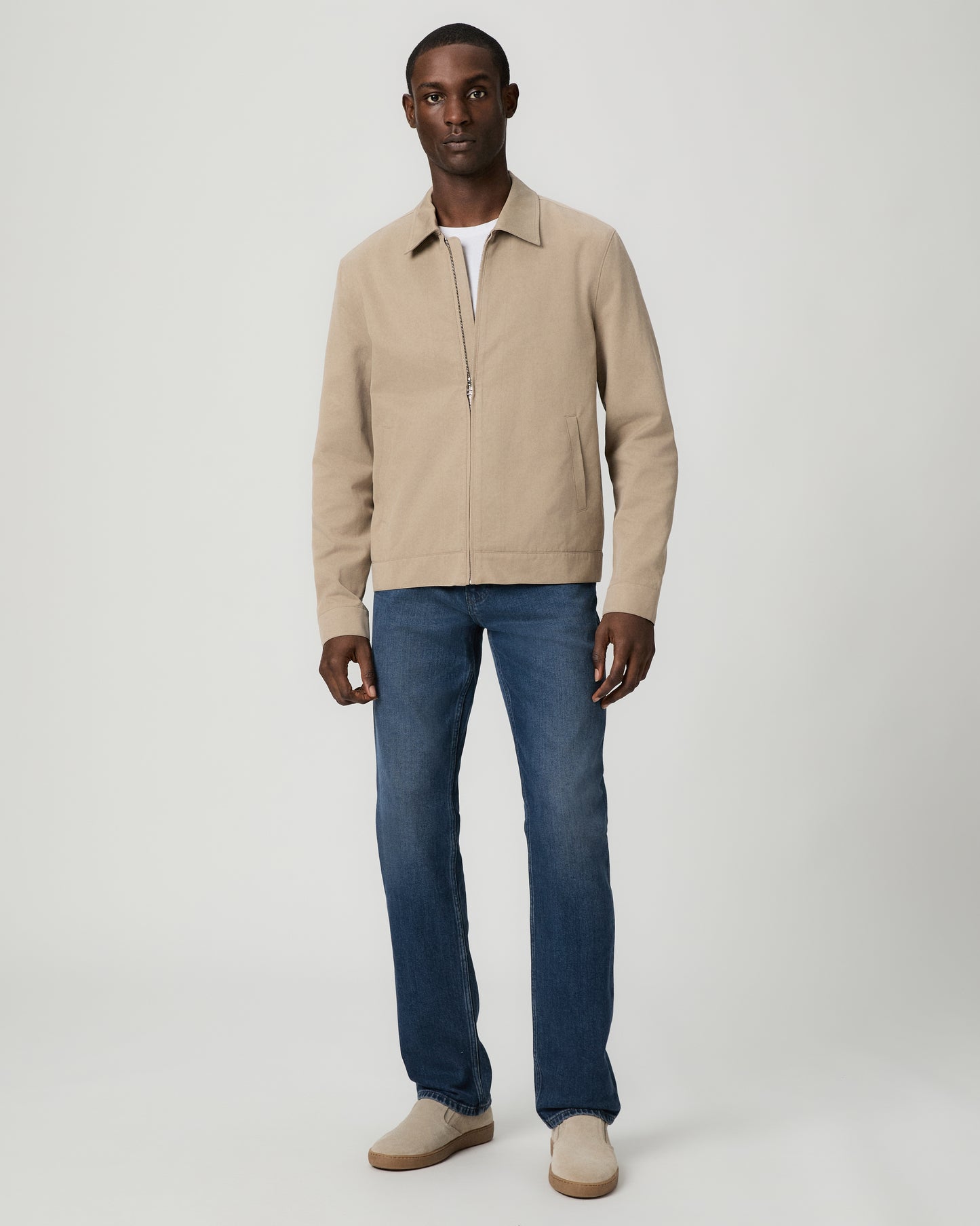 Renehan Jacket - Warm Birch XS