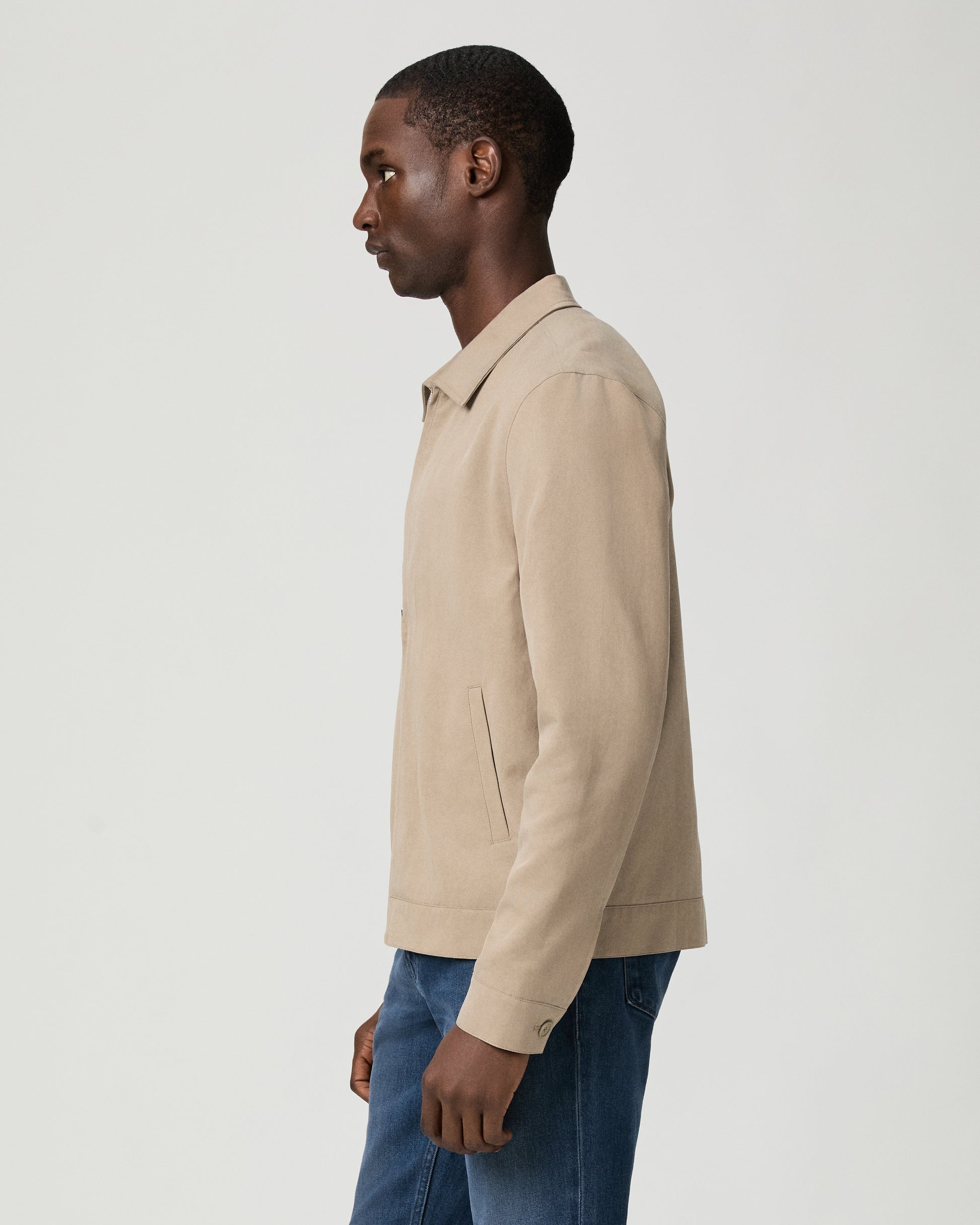 Renehan Jacket - Warm Birch XS