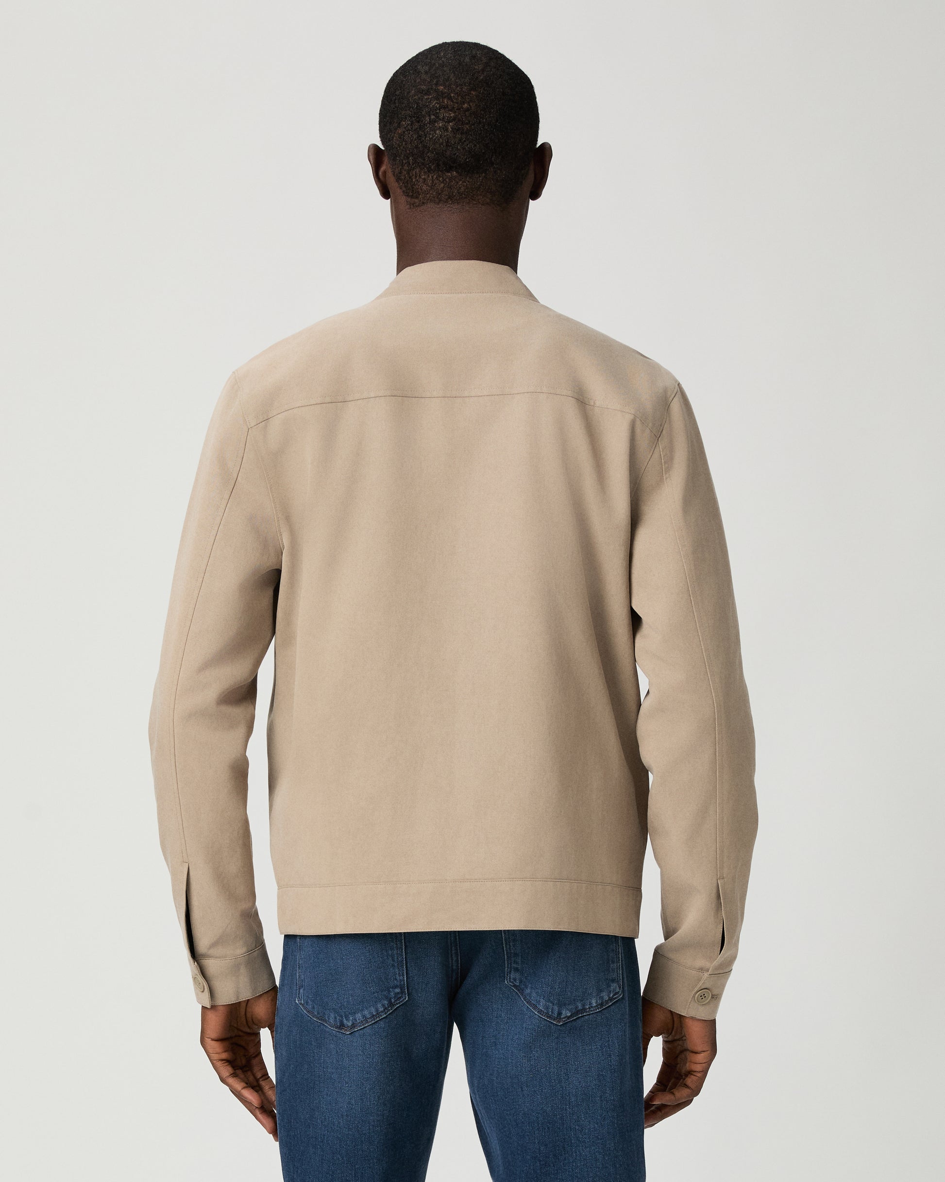 Renehan Jacket - Warm Birch XS