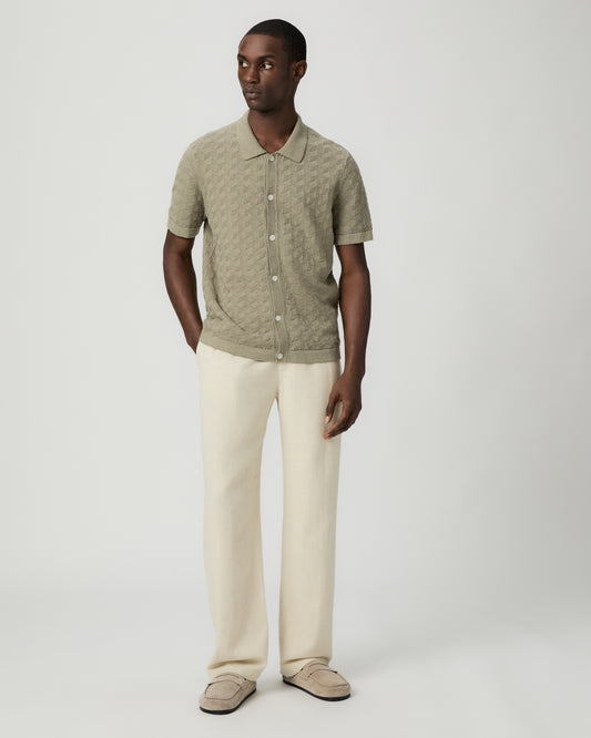Tiano Pant - Natural 28