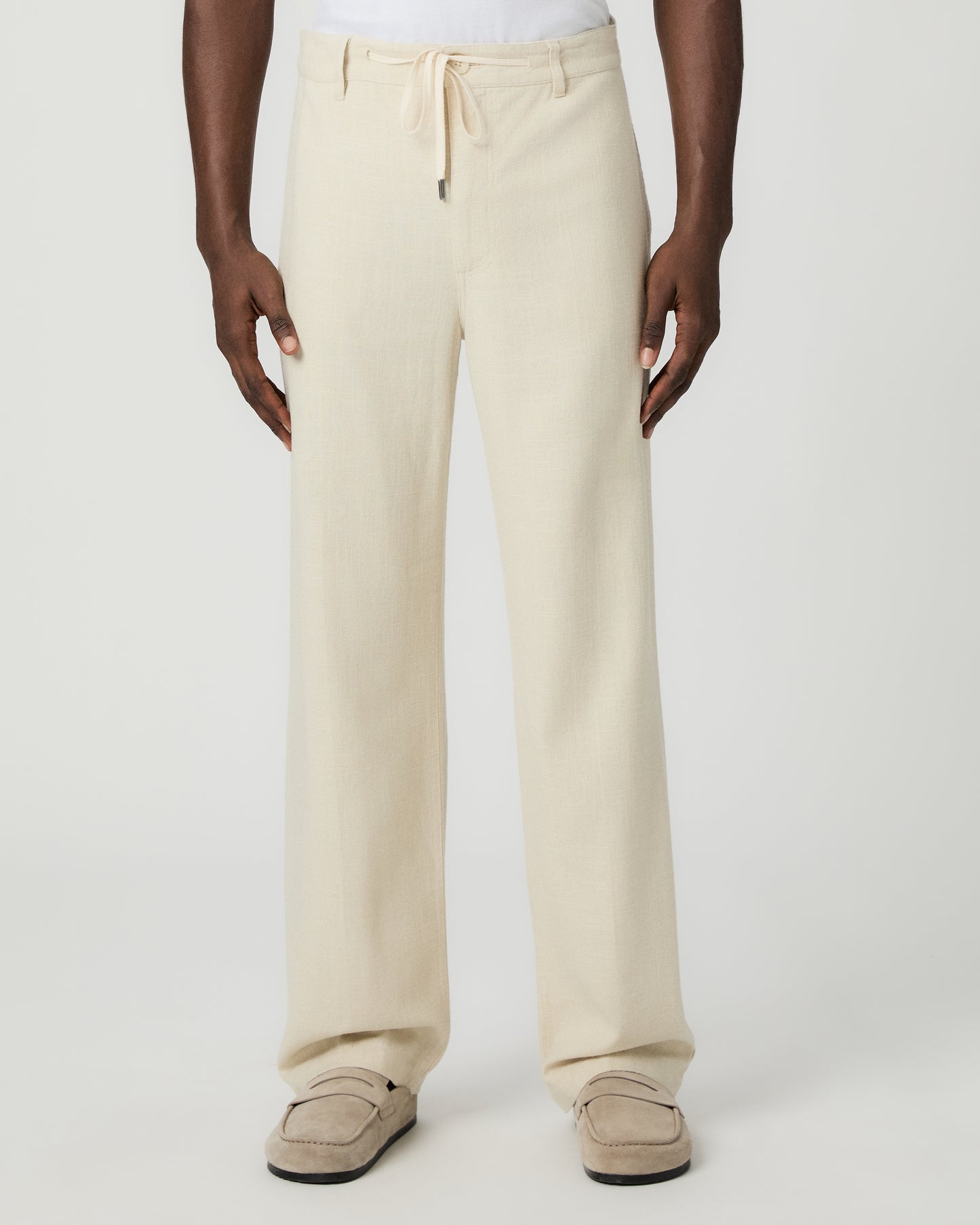 Tiano Pant - Natural 28