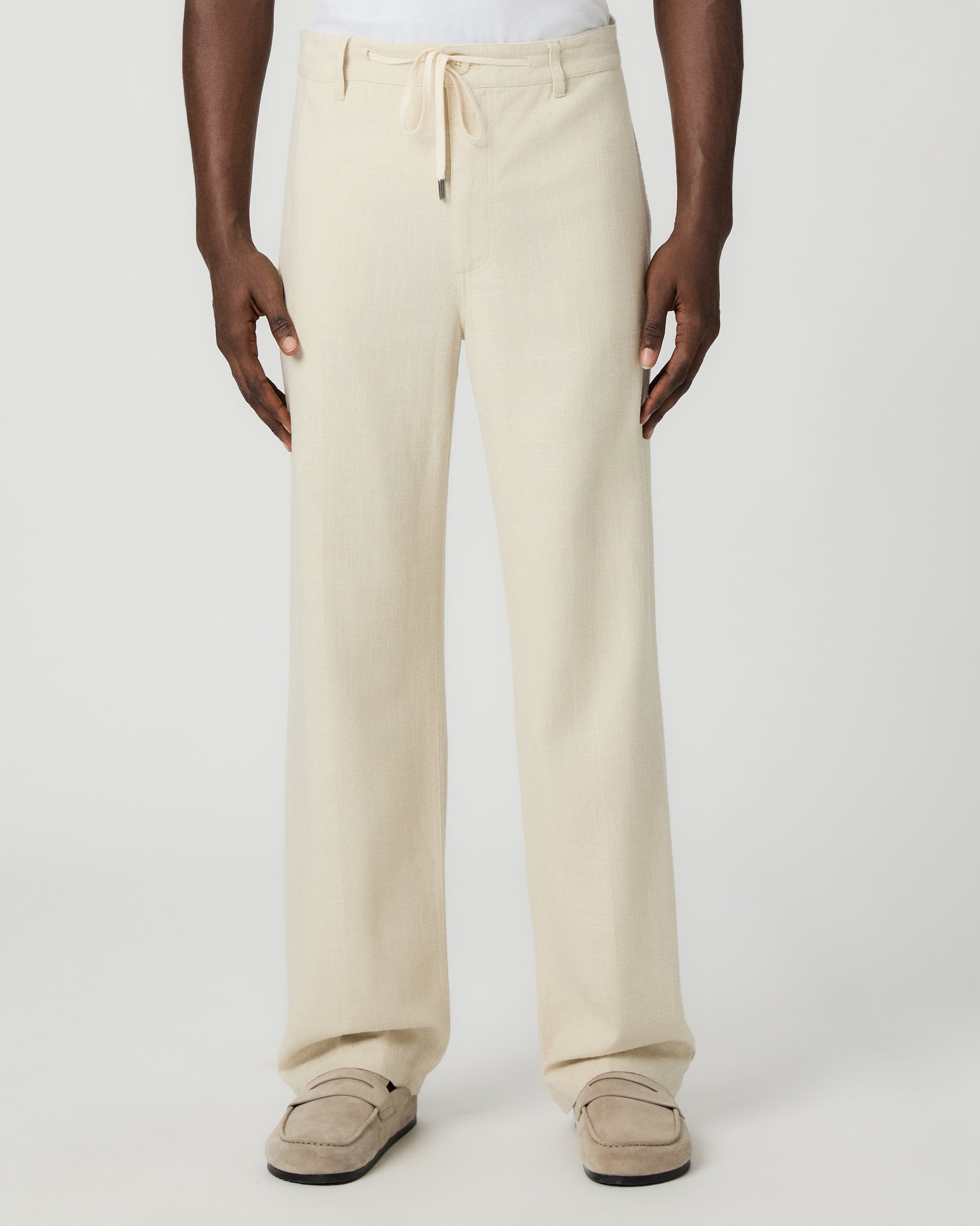 Tiano Pant - Natural 28