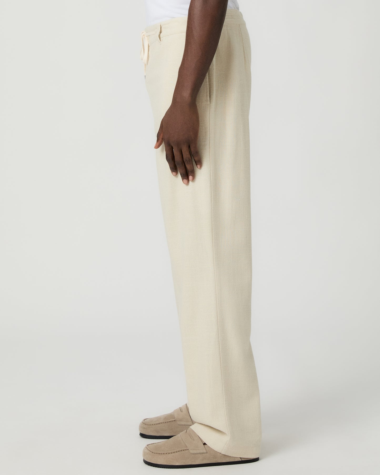 Tiano Pant - Natural 28
