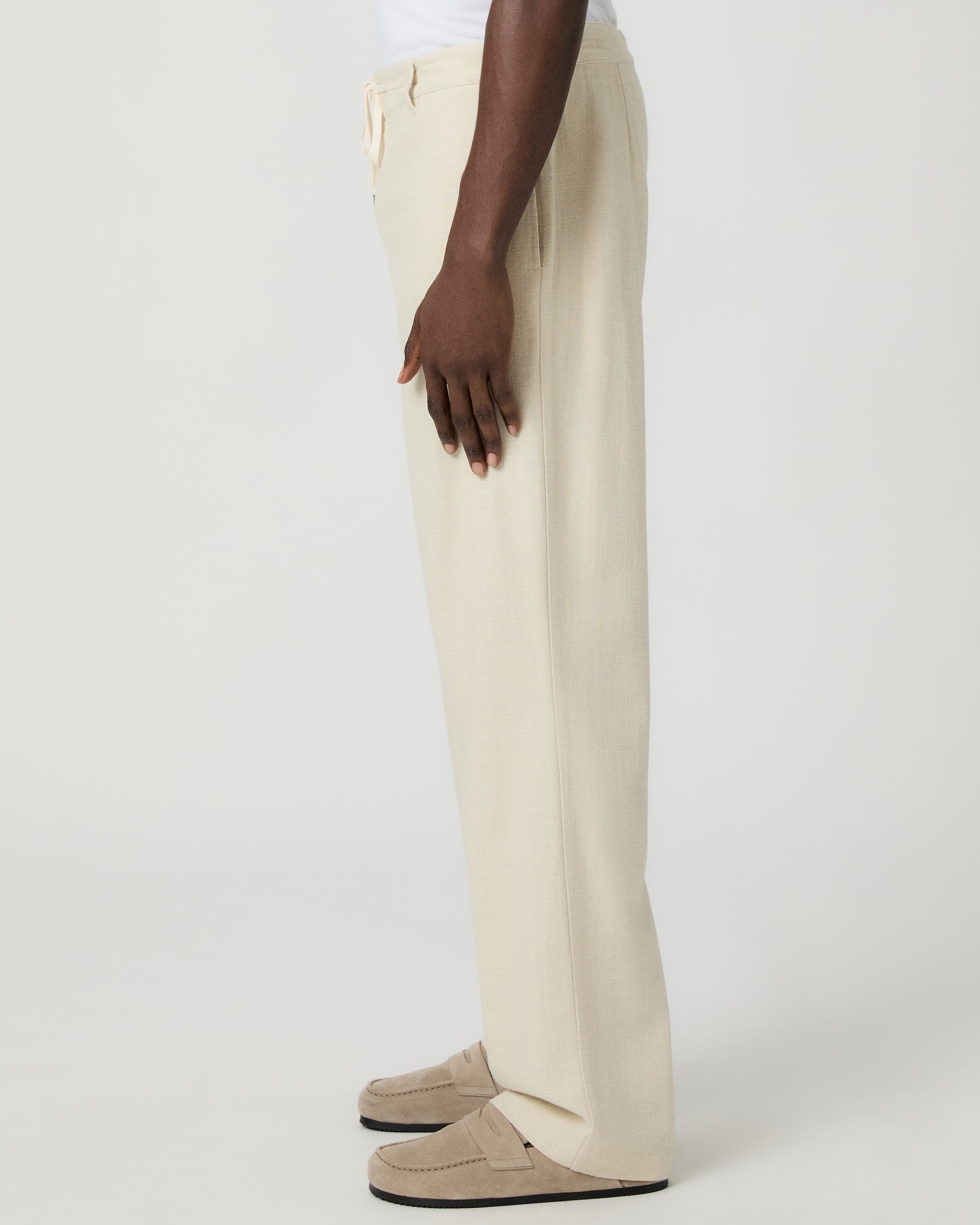 Tiano Pant - Natural 28
