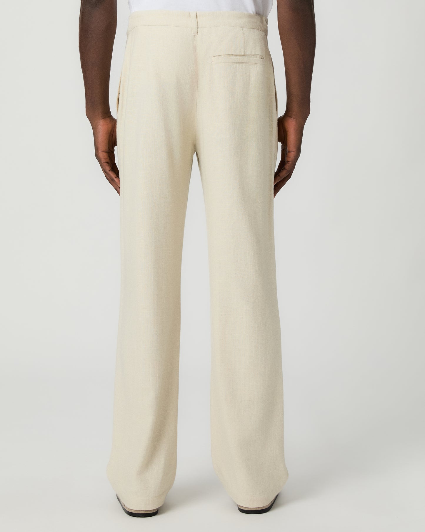 Tiano Pant - Natural 28