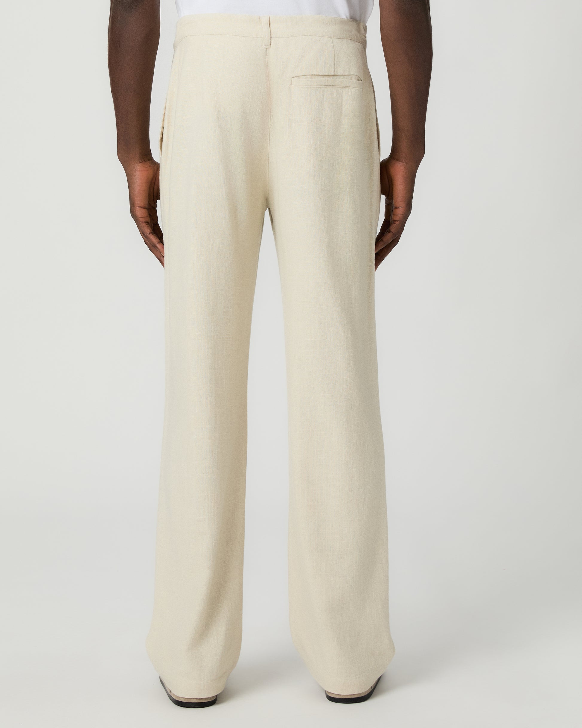 Tiano Pant - Natural 28